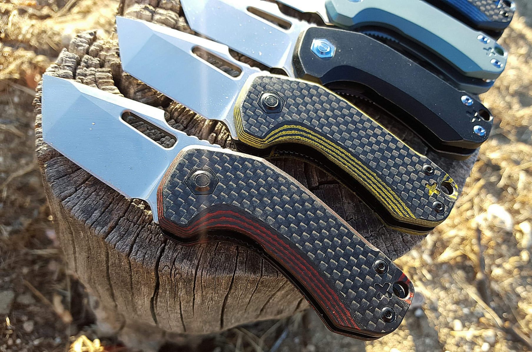 Damned Oni The Everyday Use Knife Indiegogo