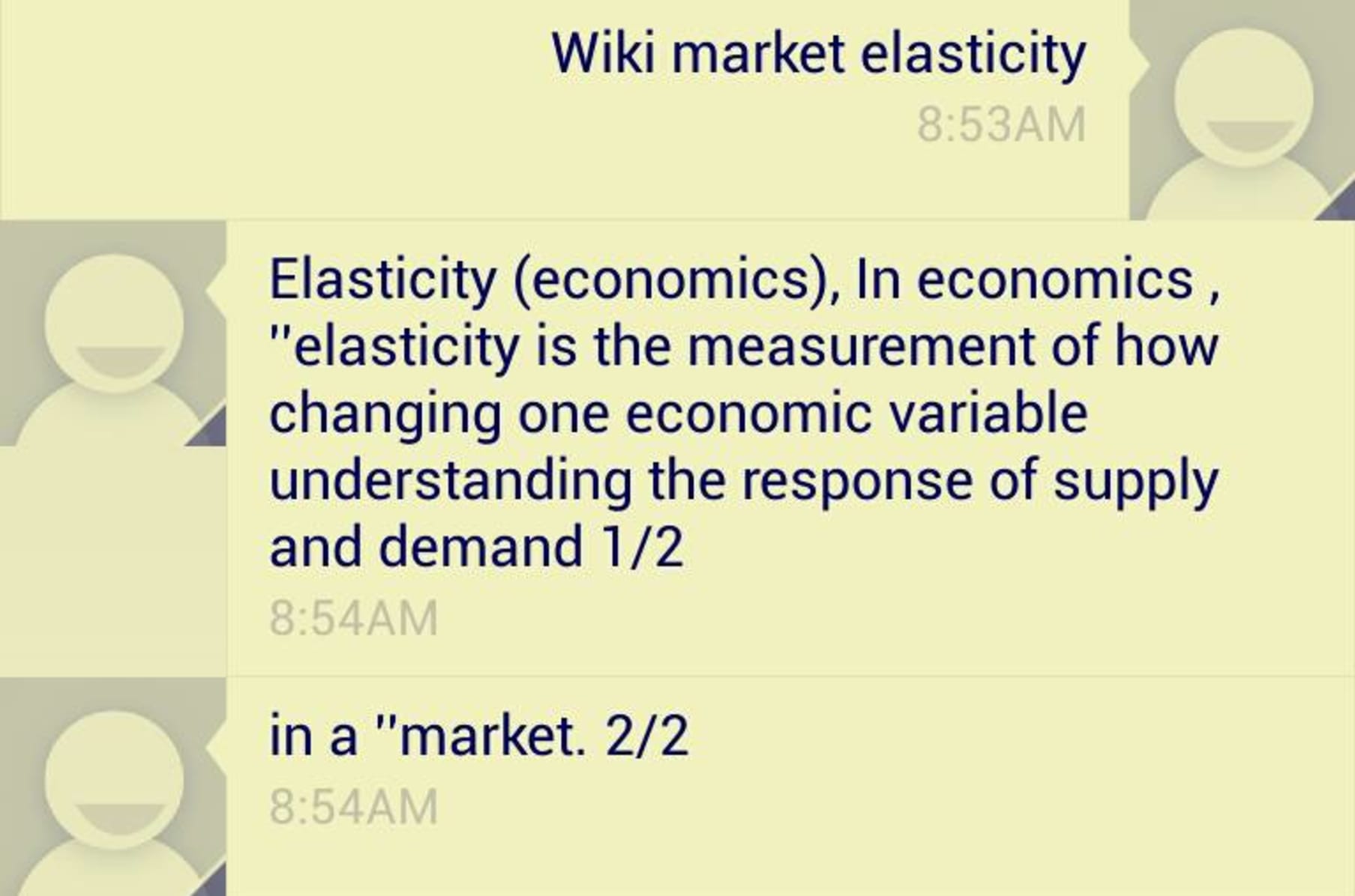 Wikimarket