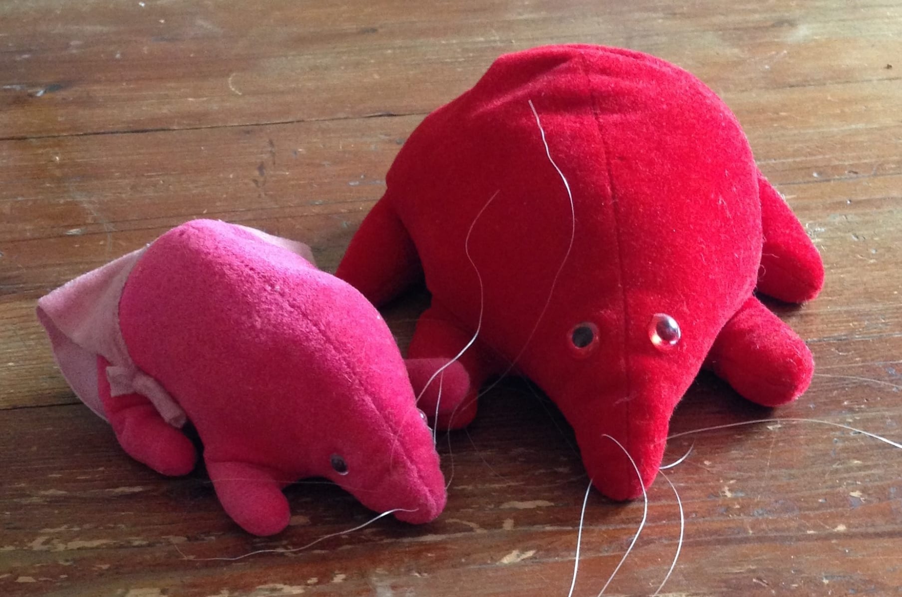 Puggle deals stuffed animal