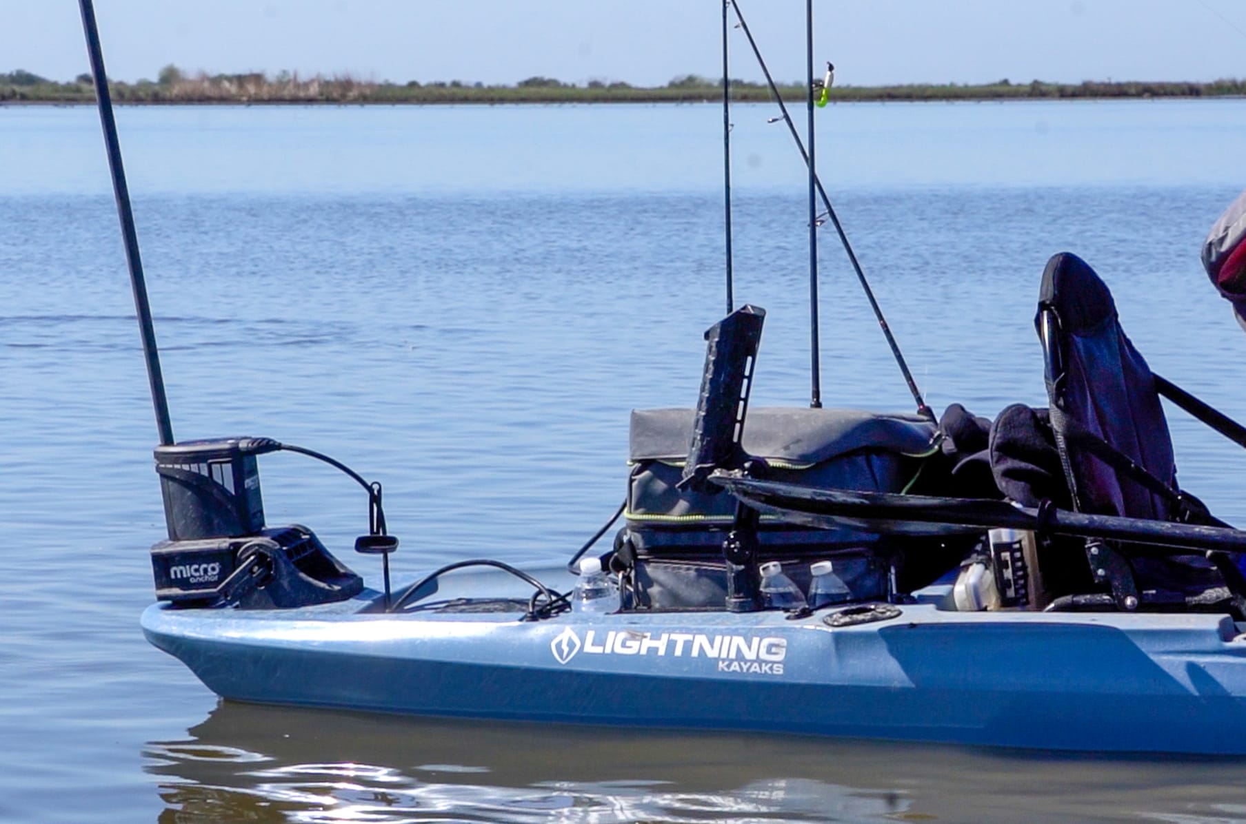 2023 Lightning Kayaks Nomad: A Step Up in Kayaks