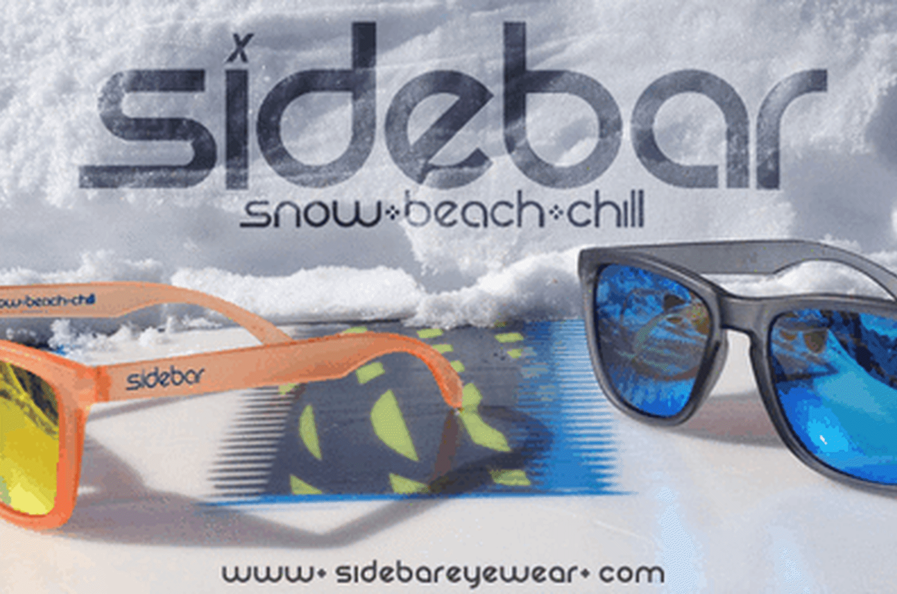 snow shades sunglasses