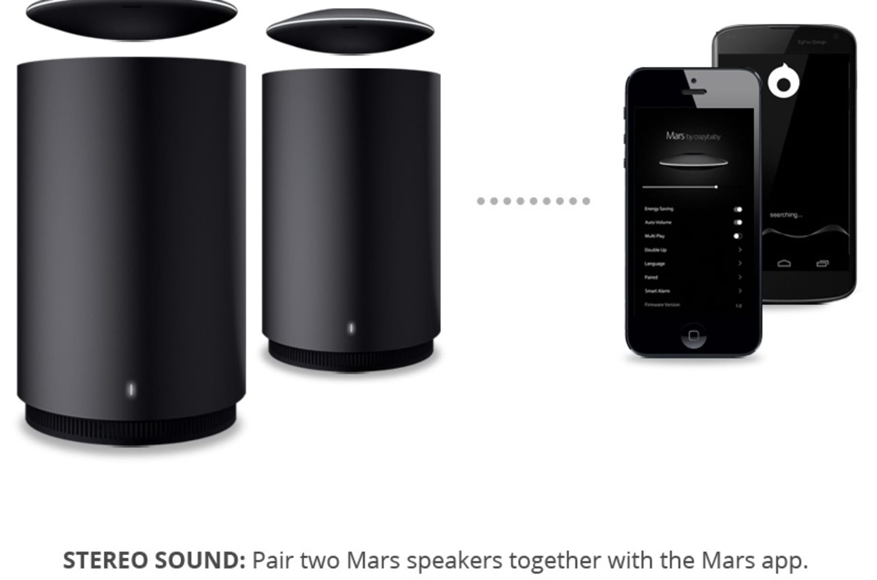 Mars By Crazybaby Indiegogo