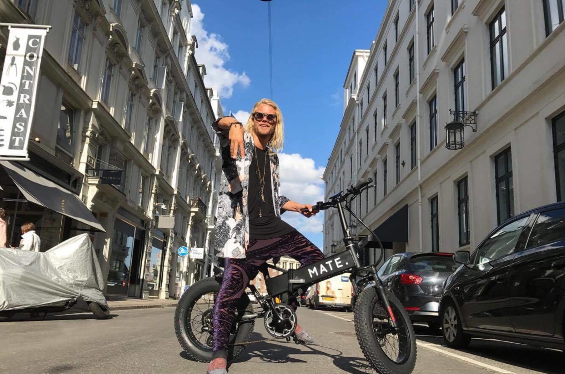 Mate x velo shop