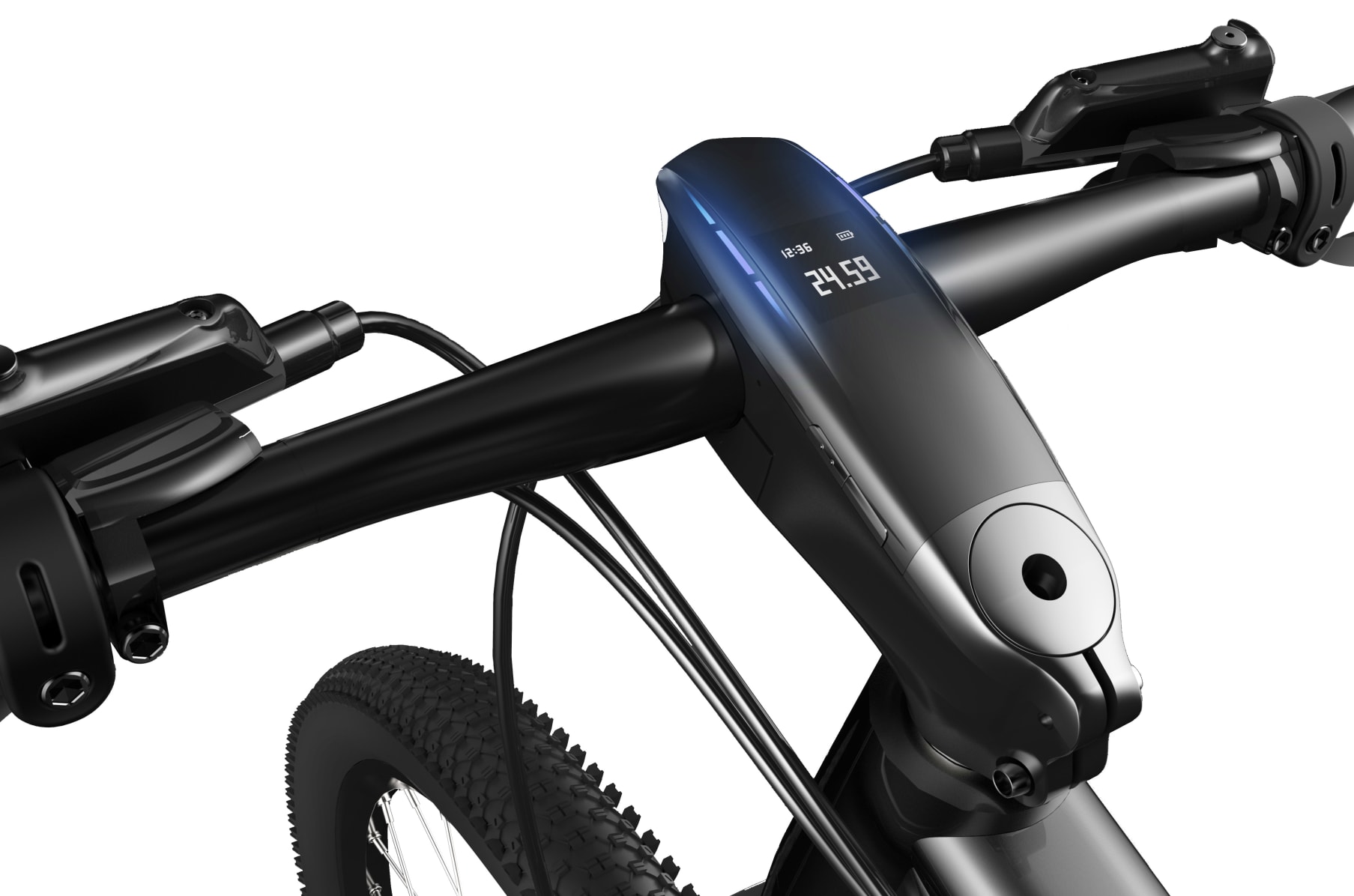 Speedforce bike computer store
