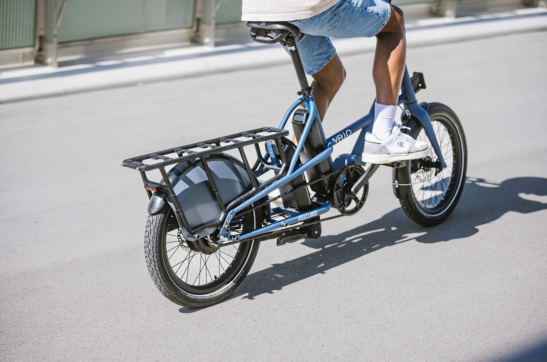 Velo cargo bike shop