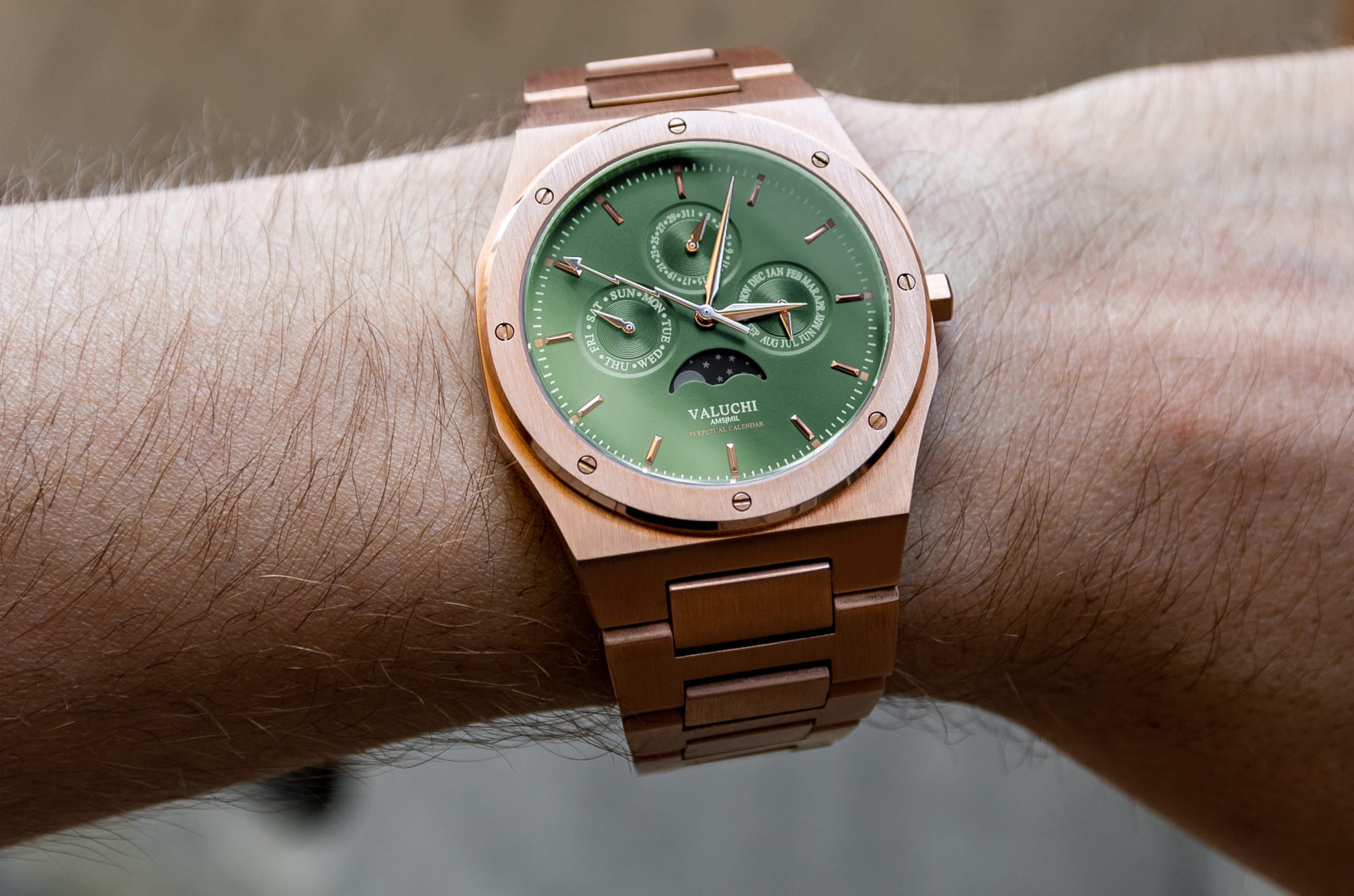 Valuchi Watches Luxury Watches Made Affordable Indiegogo