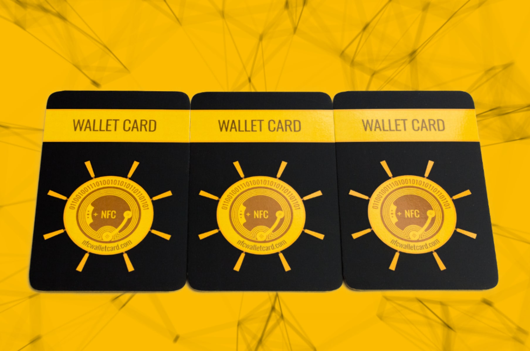 Nfc Wallet Card Bitcoin Nfc Crypto Wallet Card Indiegogo