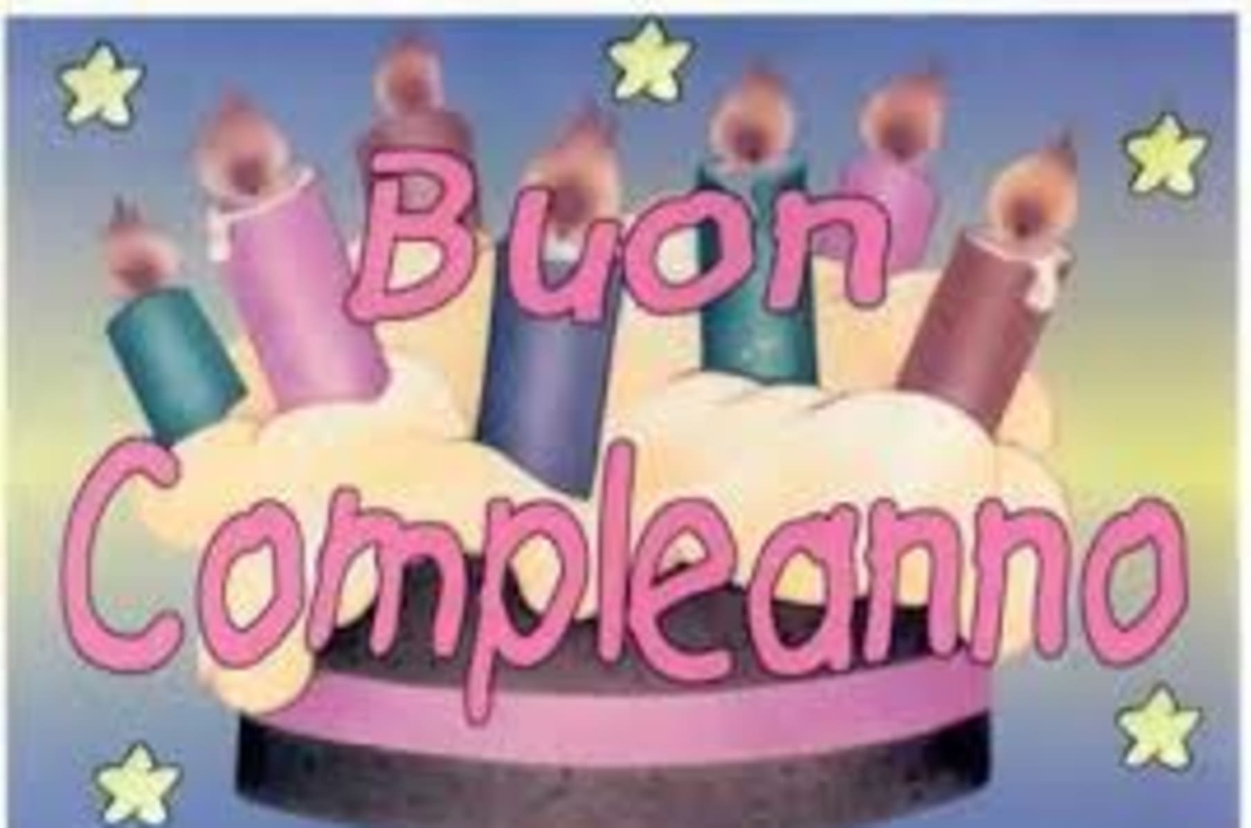 Auguri Di Buon Compleanno In Lingua Sarda