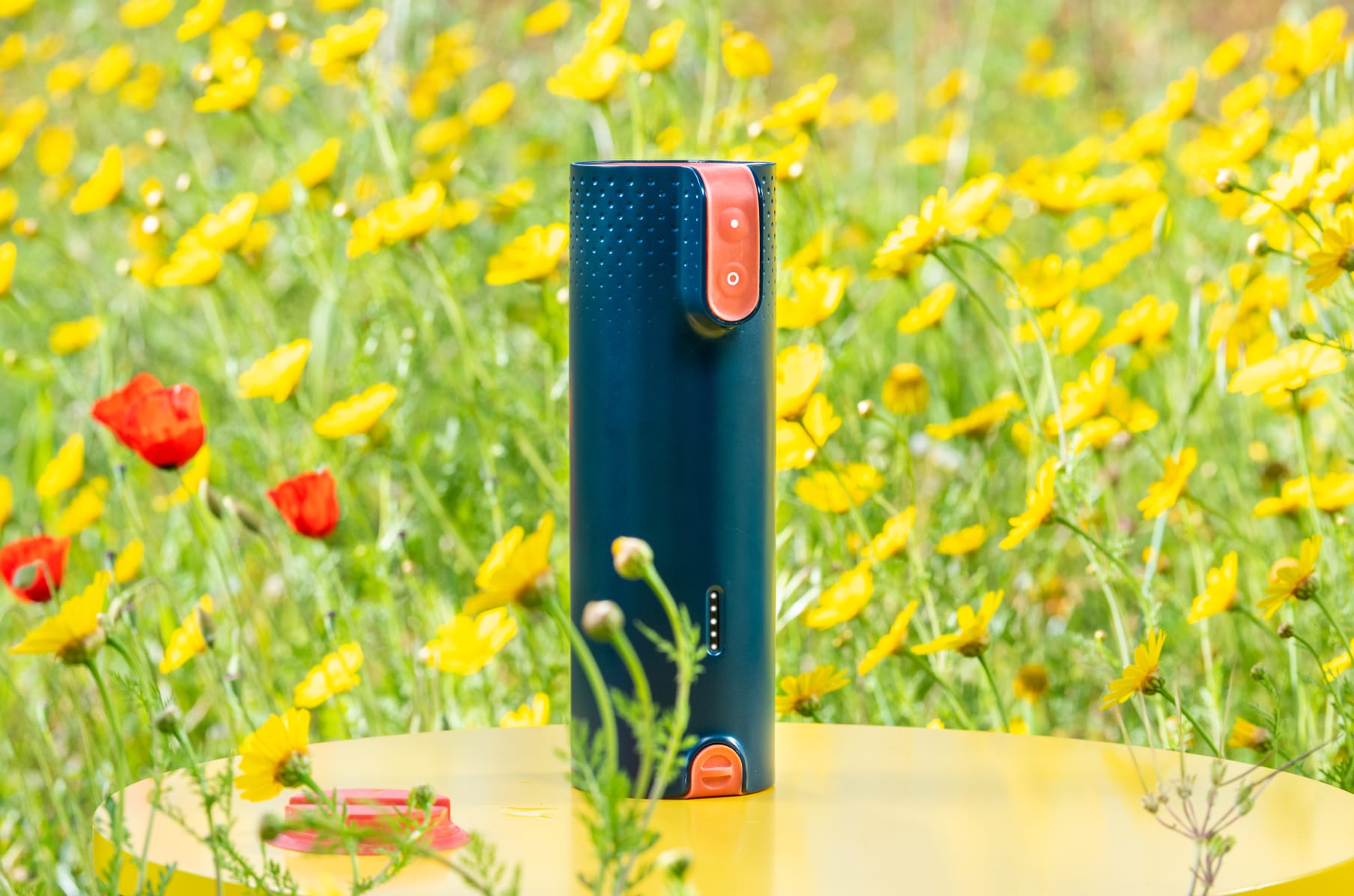 Kimos Thermos, a Rechargeable Self-heating Thermos Launched on Indiegogo -  Gizmochina