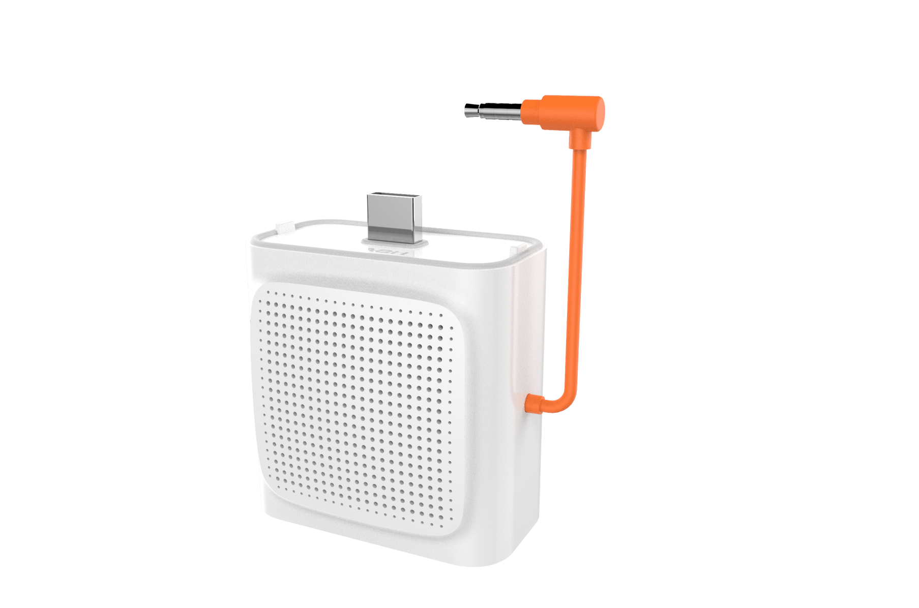 Echo flex mini top