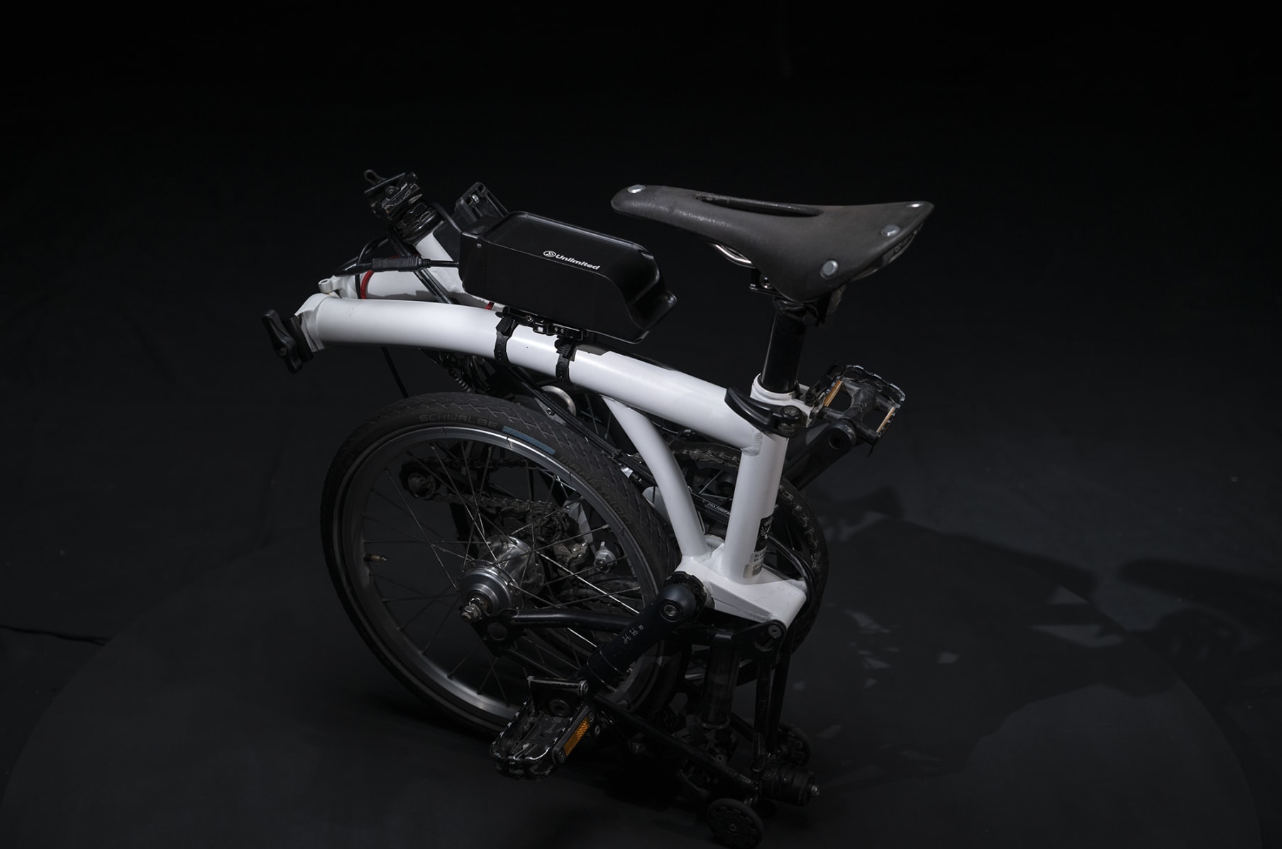 The Unlimited eBike Conversion Kit Indiegogo