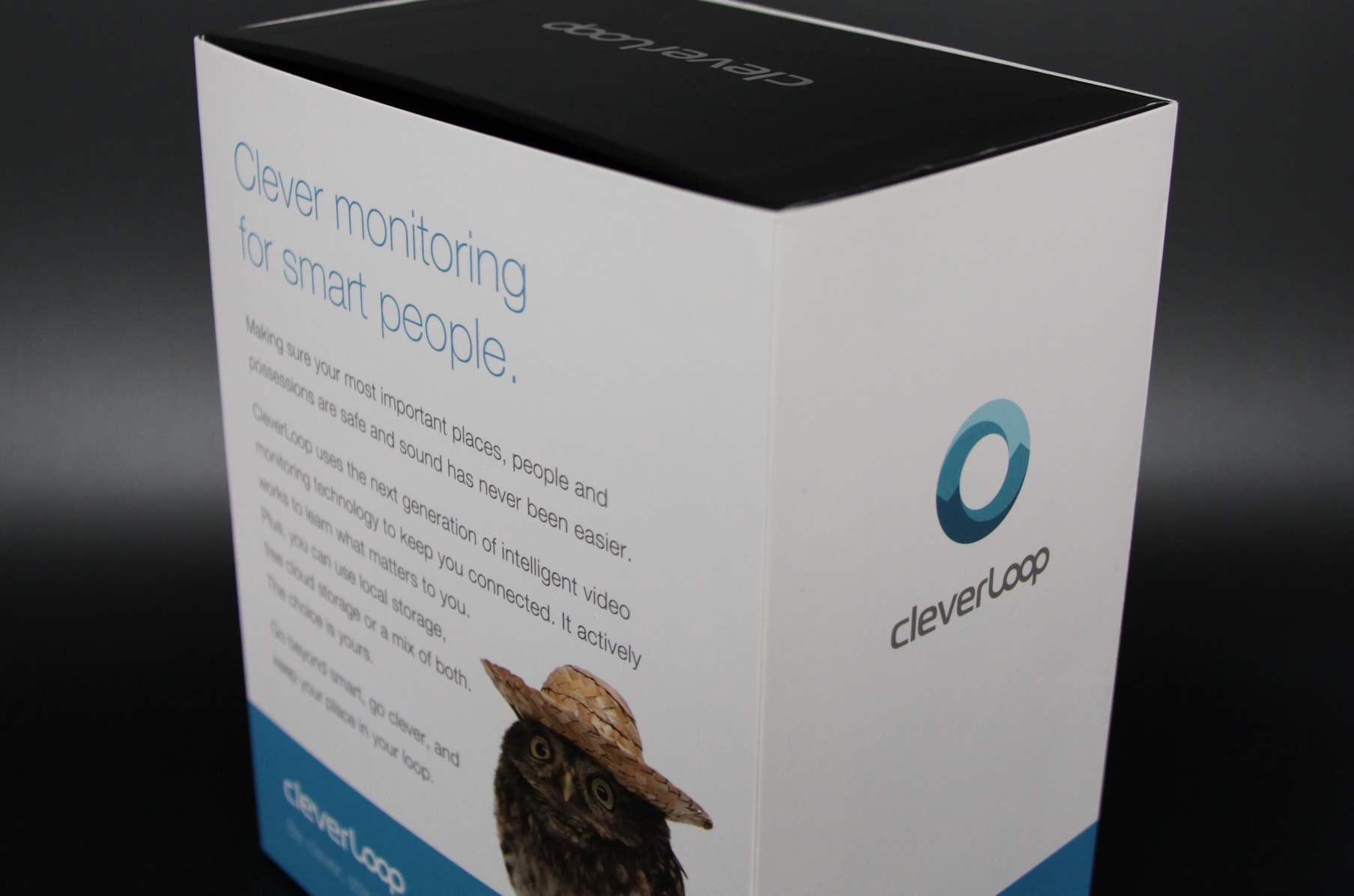 CleverLoop Smart Home Security Evolved Indiegogo