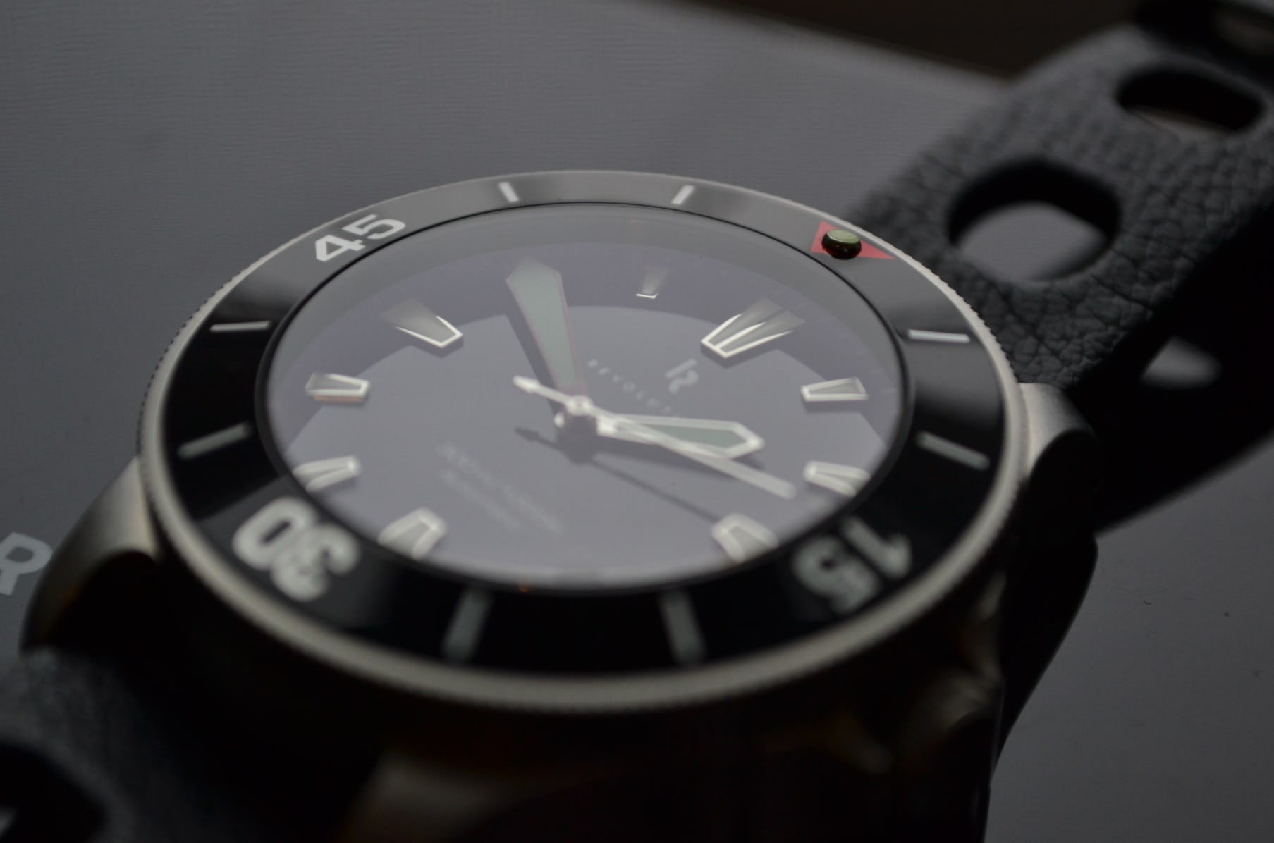 Is This The World s Best Dive Watch Under 350 Indiegogo
