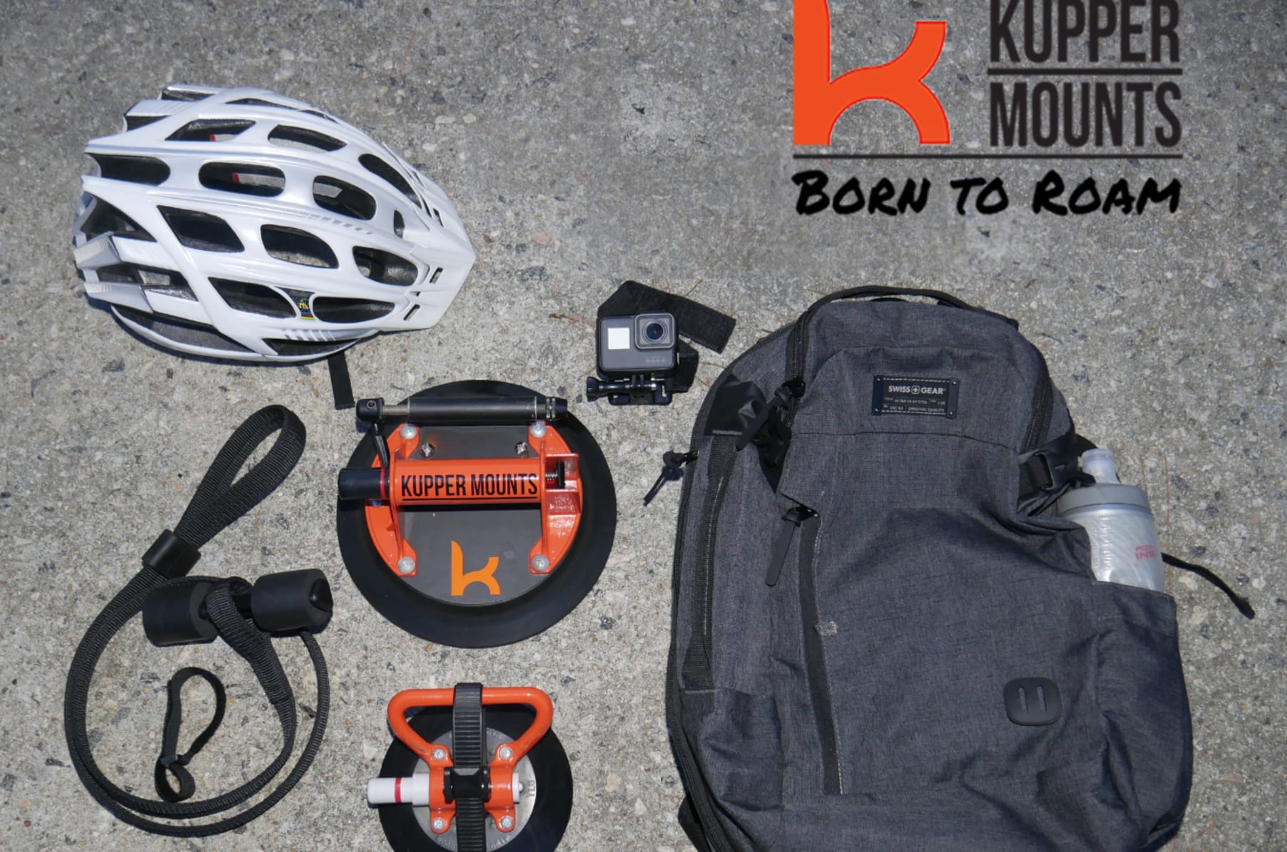 Kupper mounts store