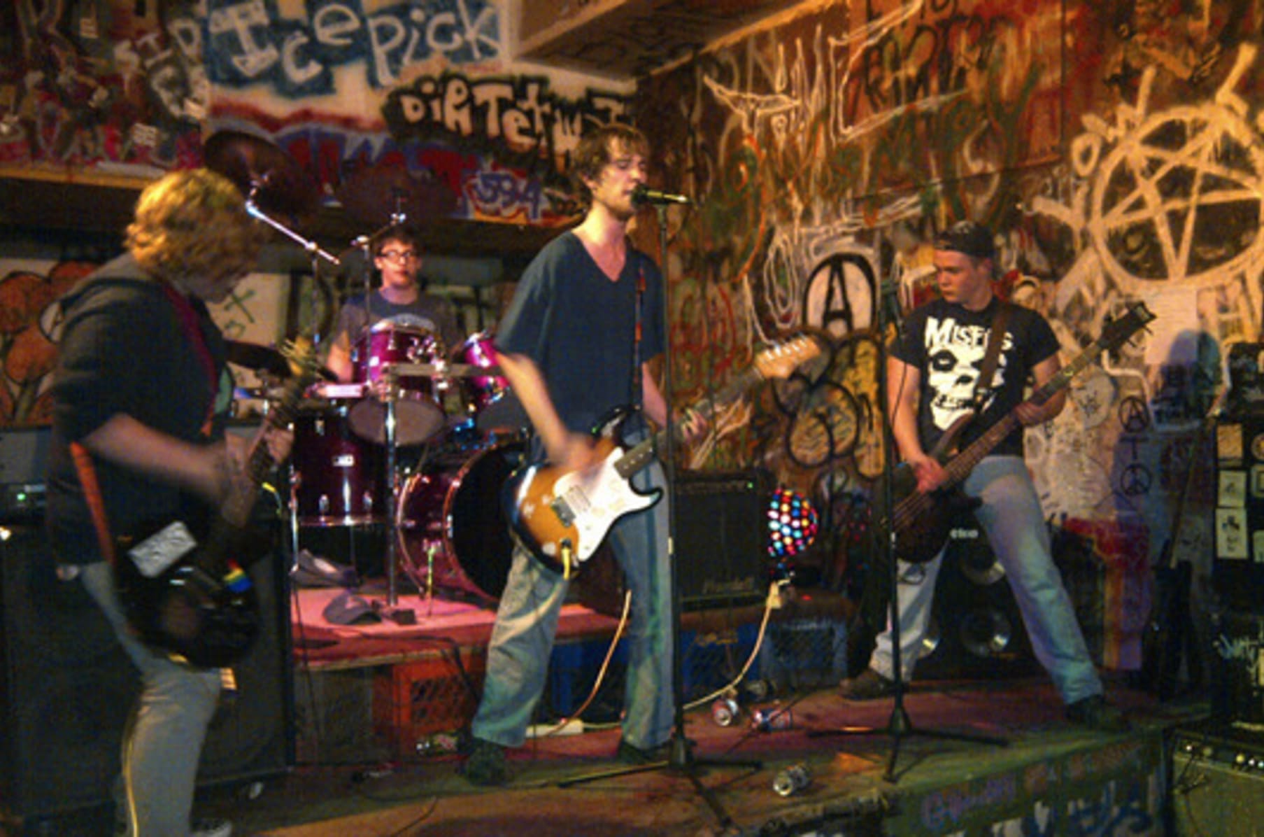 Icepick Music And Arts Venue Indiegogo