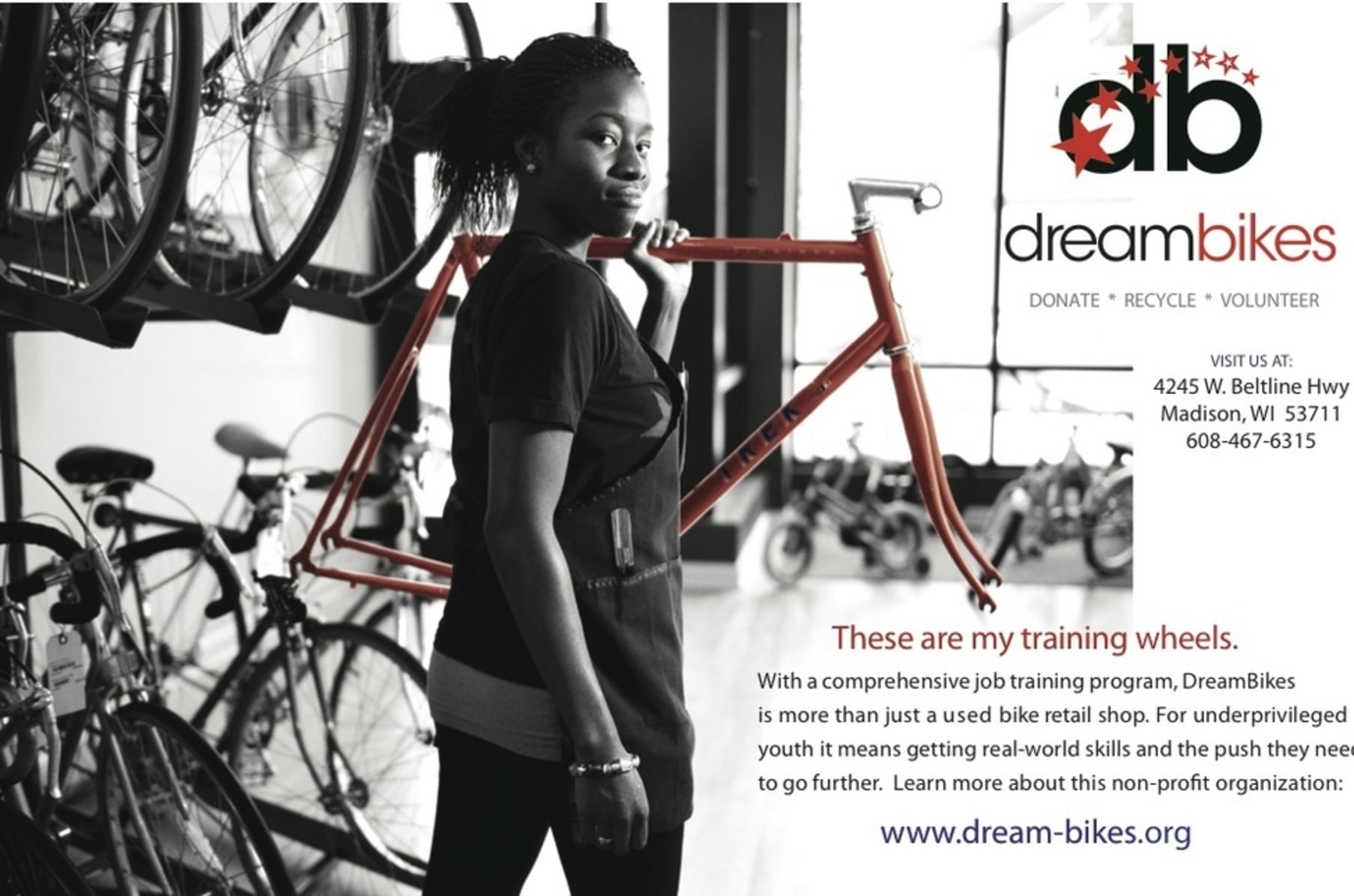Dreambikes 2013 Indiegogo
