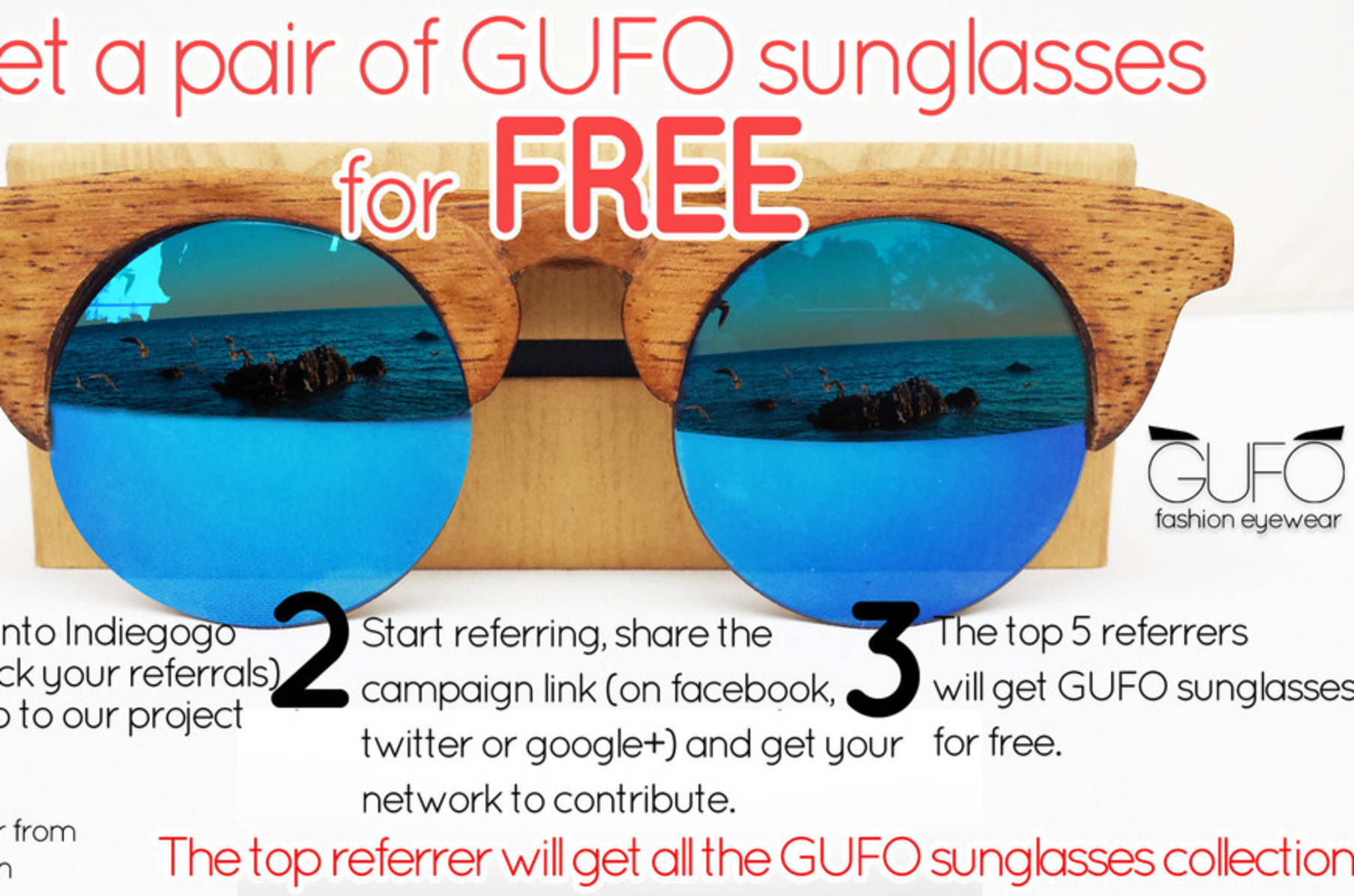 Gufo sunglasses store