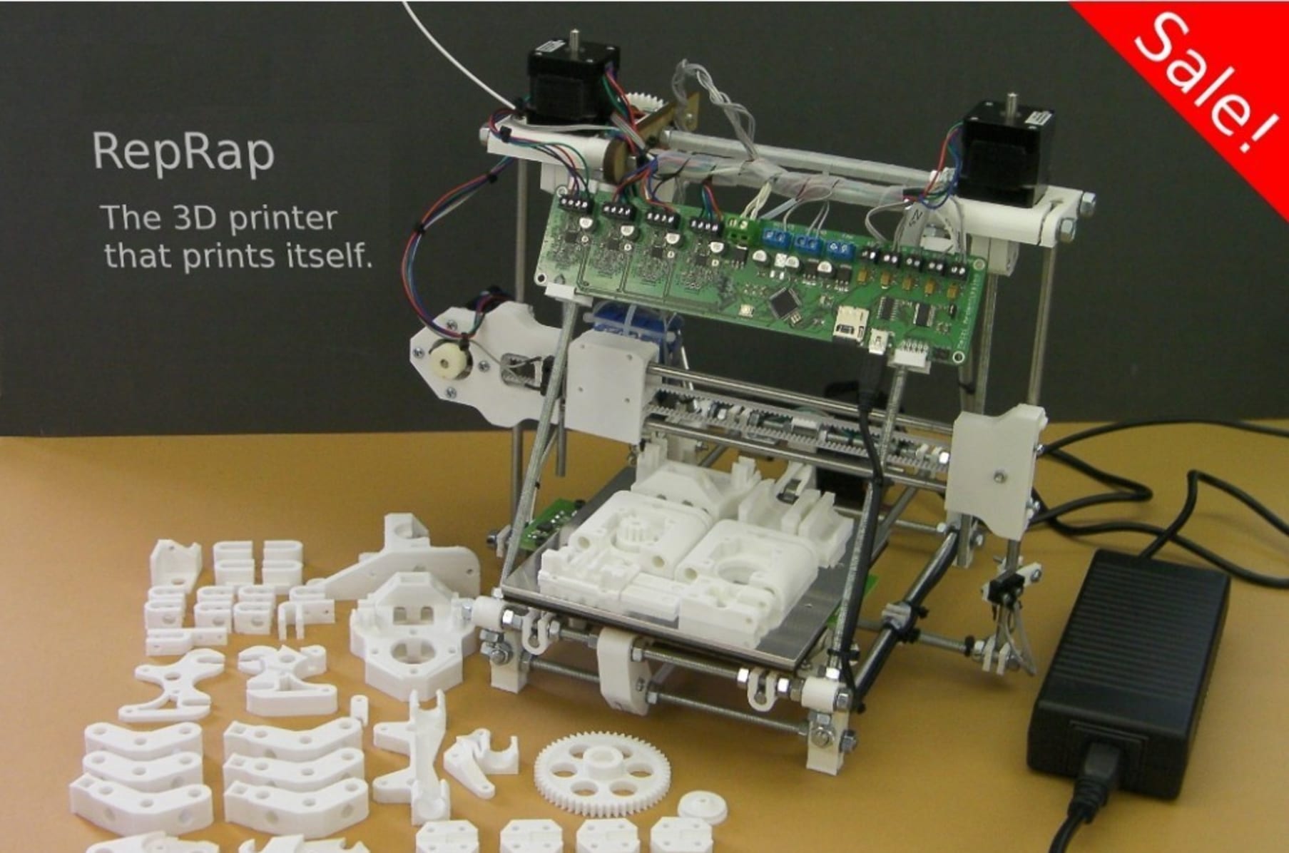 Emaker Huxley 3d Printer Kits Indiegogo