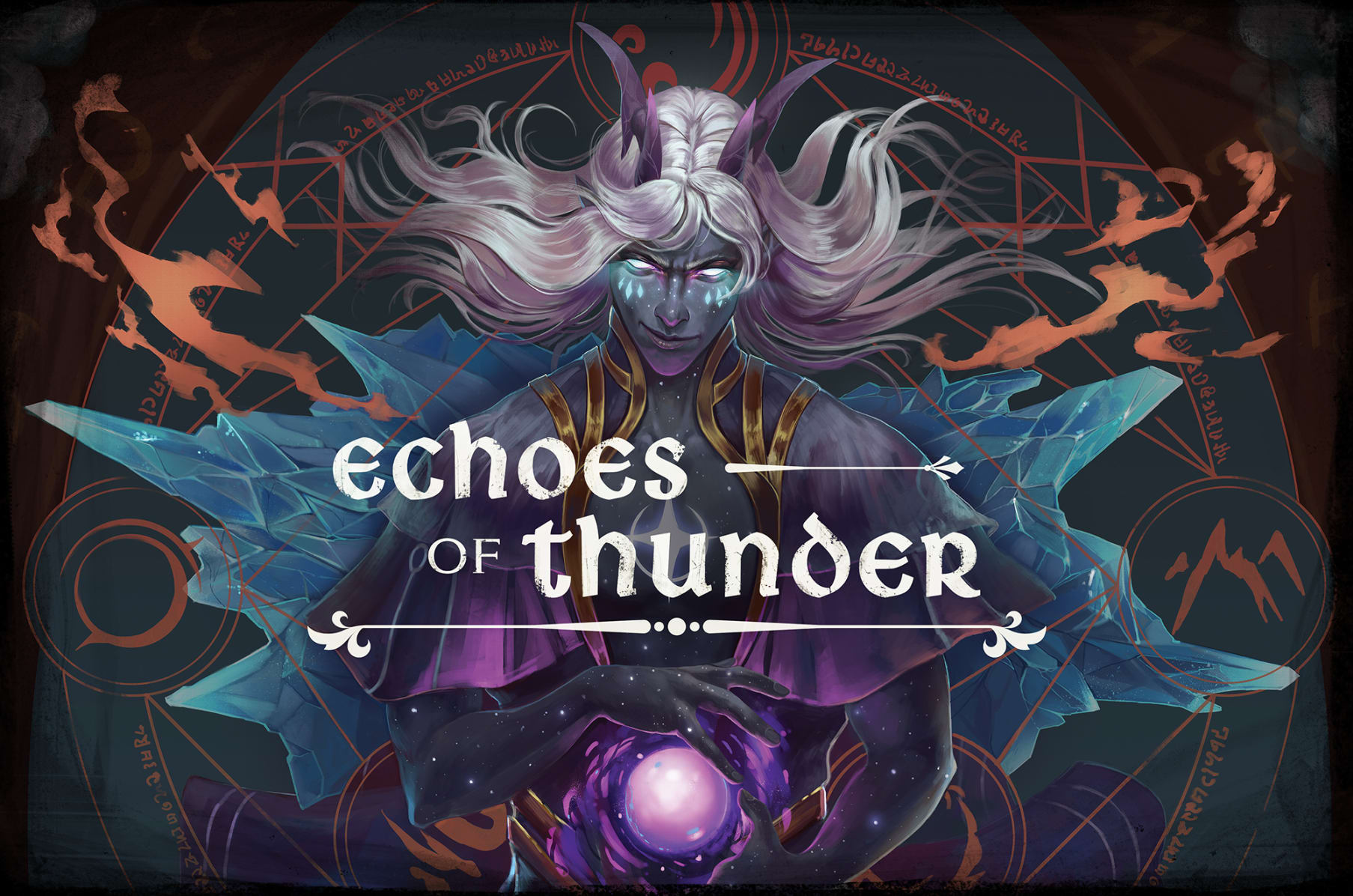 Echoes Of Thunder Indiegogo