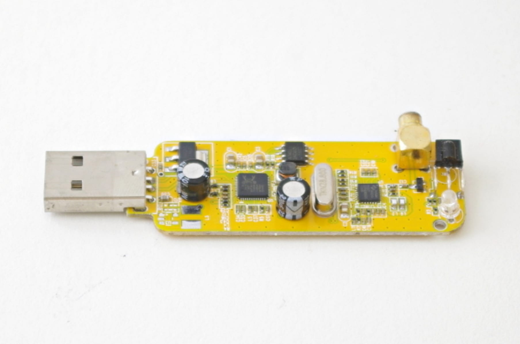 A Month Of Rtl Sdr Indiegogo