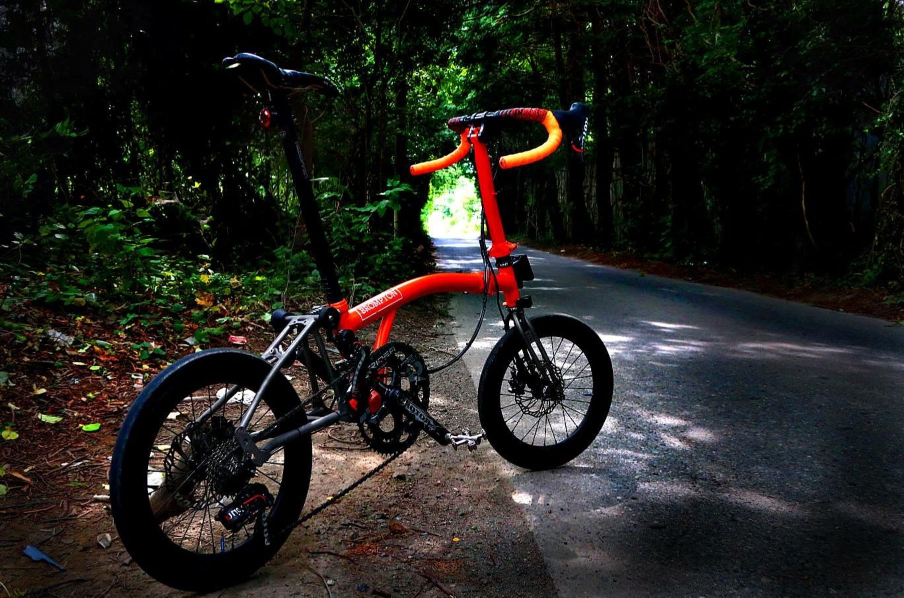 Vostok brompton sale