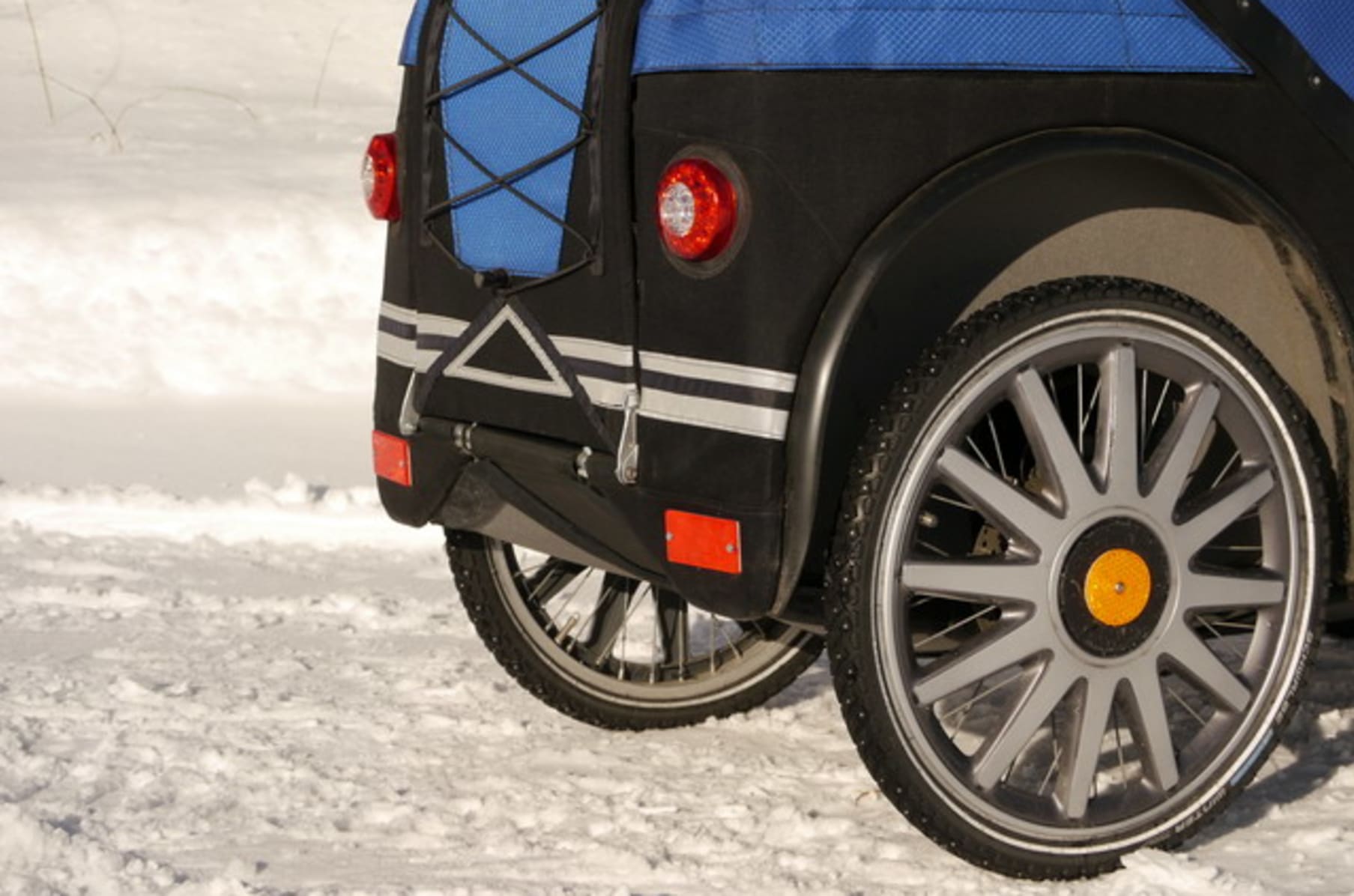 Podride A Practical And Fun Bicycle Car Indiegogo