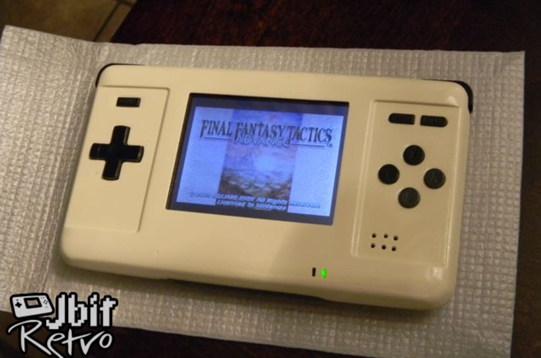 Gameboy macro shell deals