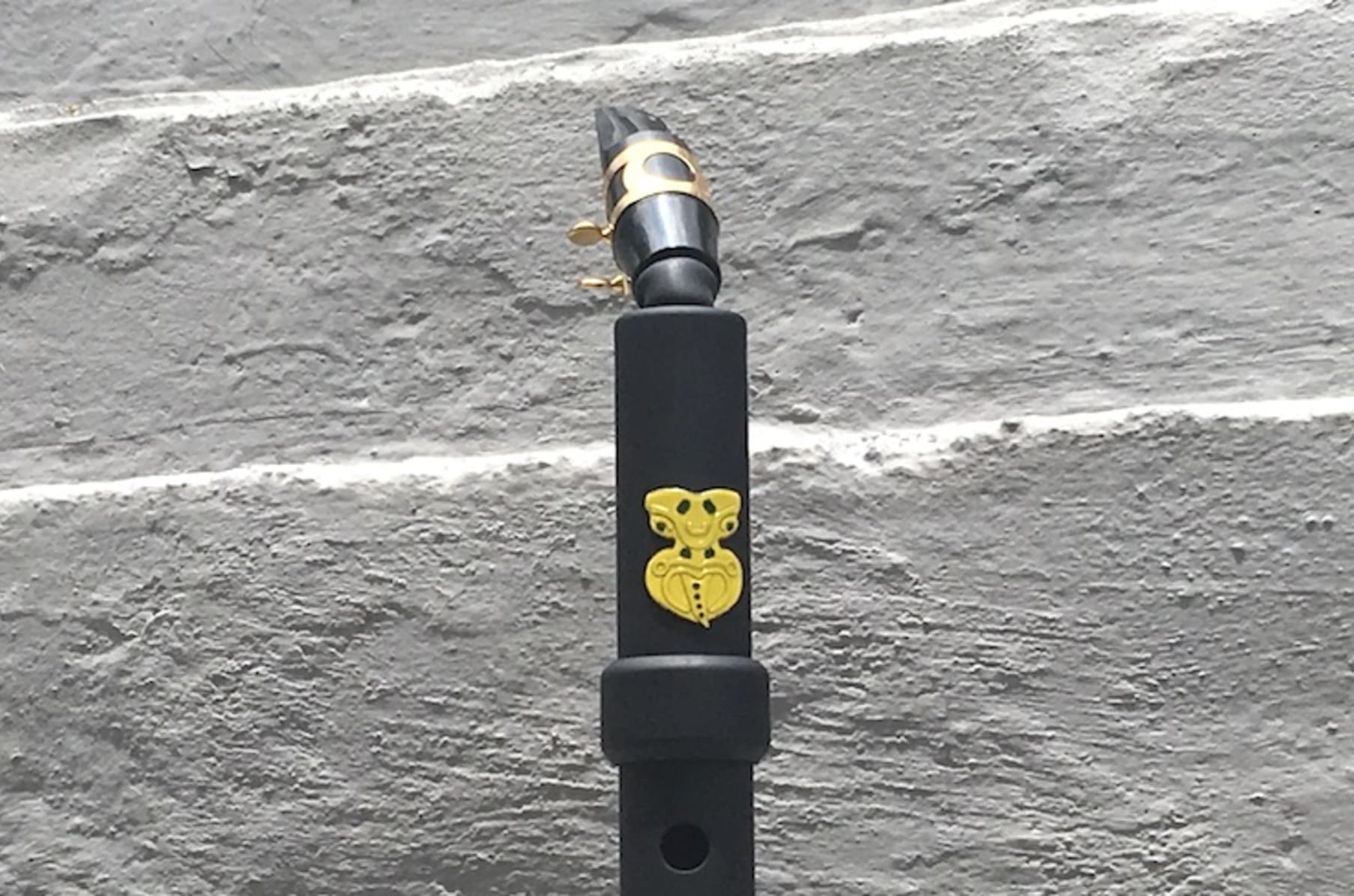 Saxmonica pocket online saxophone