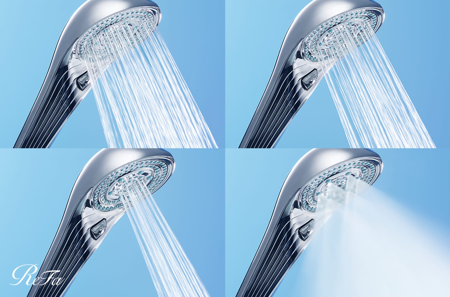 美容/健康 美容機器 ReFa FINE BUBBLE S: New Revolutionary Shower Head | Indiegogo