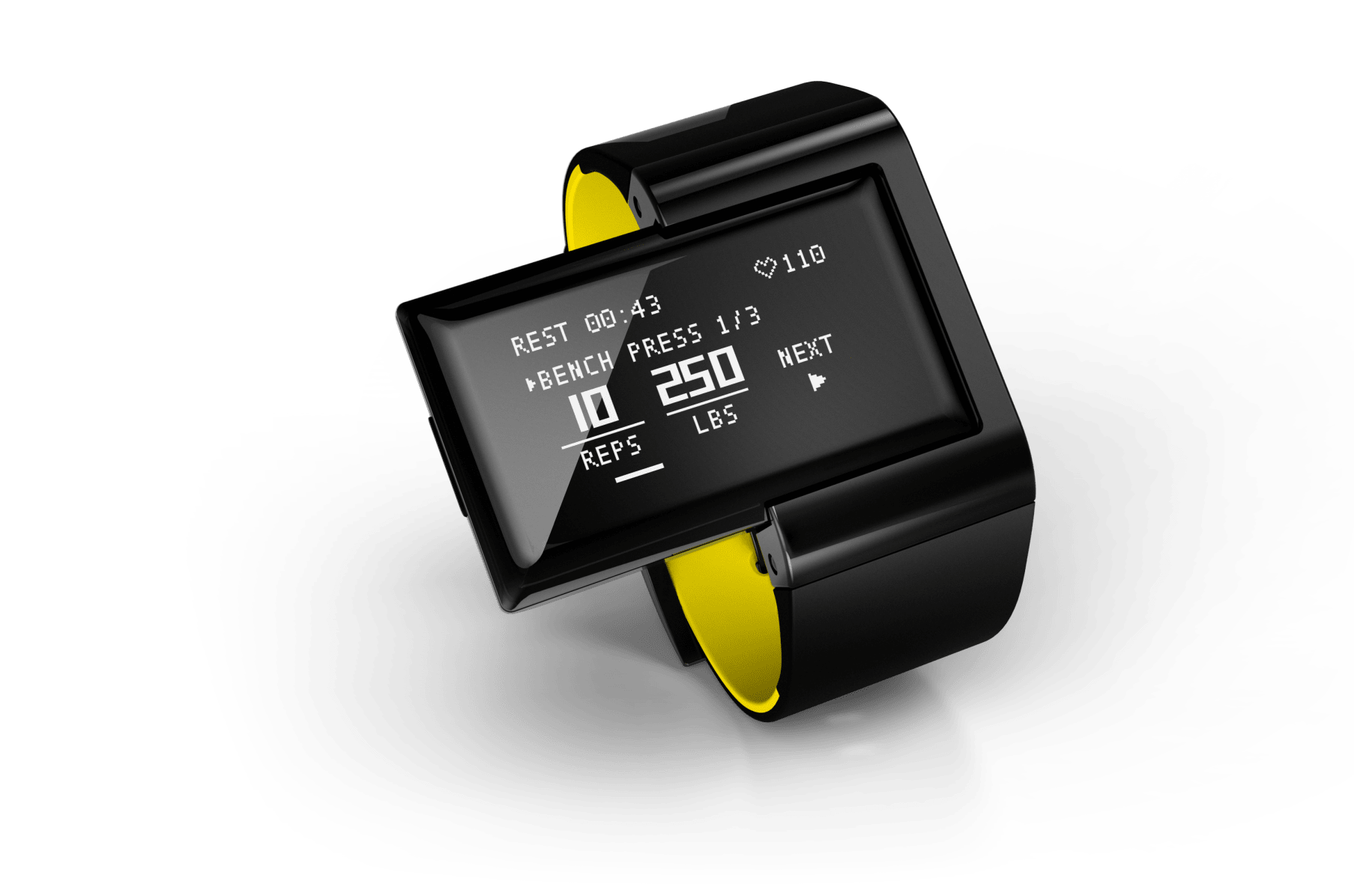 Atlas cheap wristband 2
