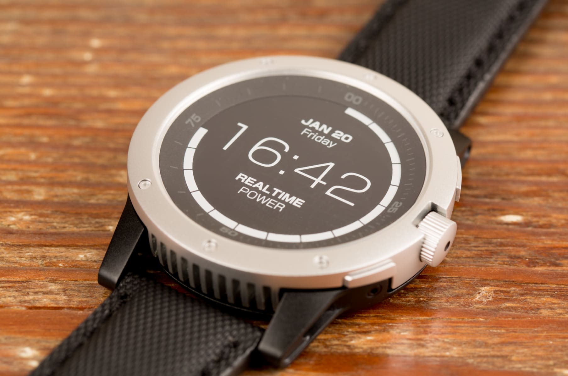 smart power watch