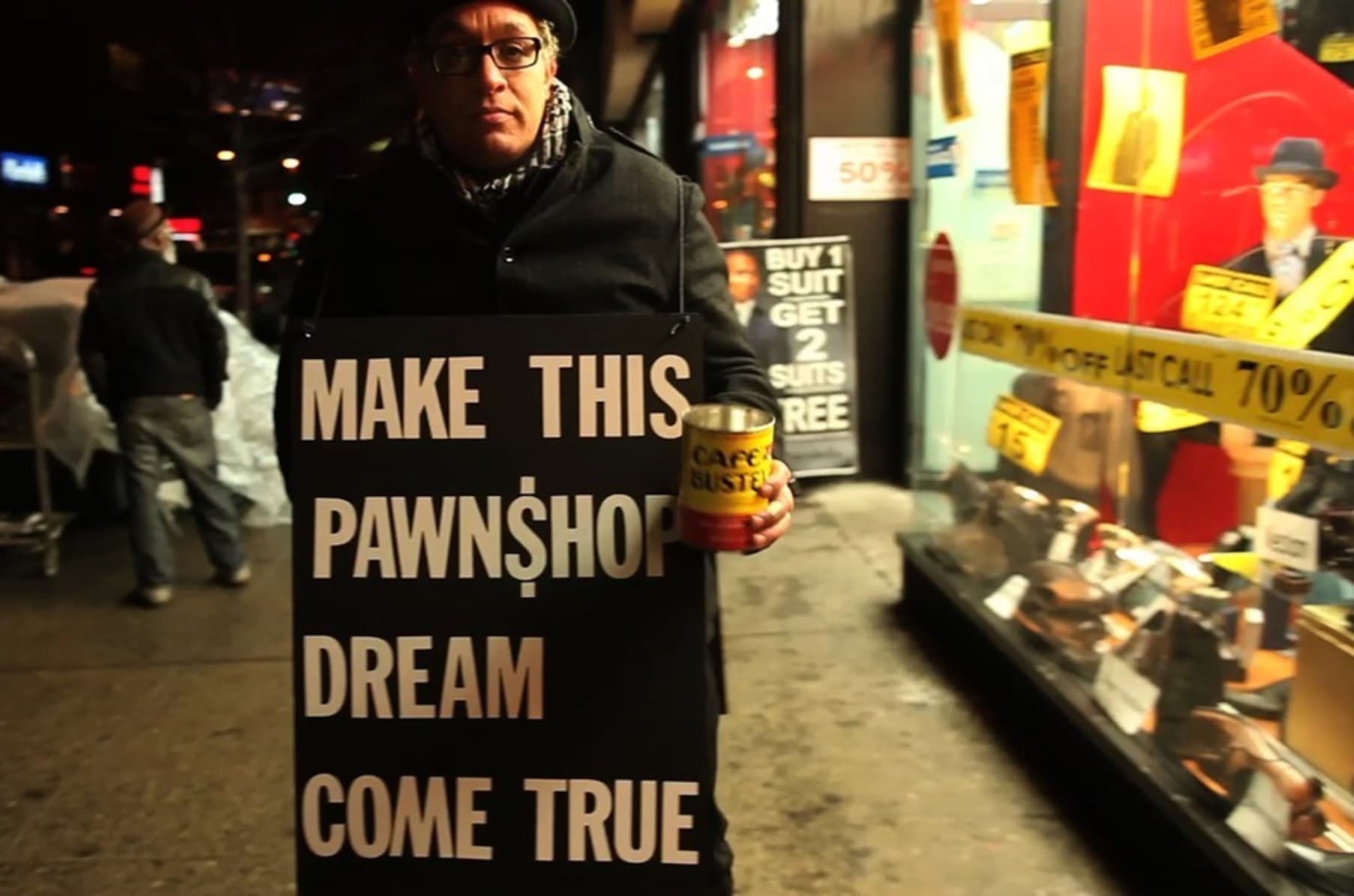 The Pawnshop Dream - What Does It Mean to Dream About a Pawnshop