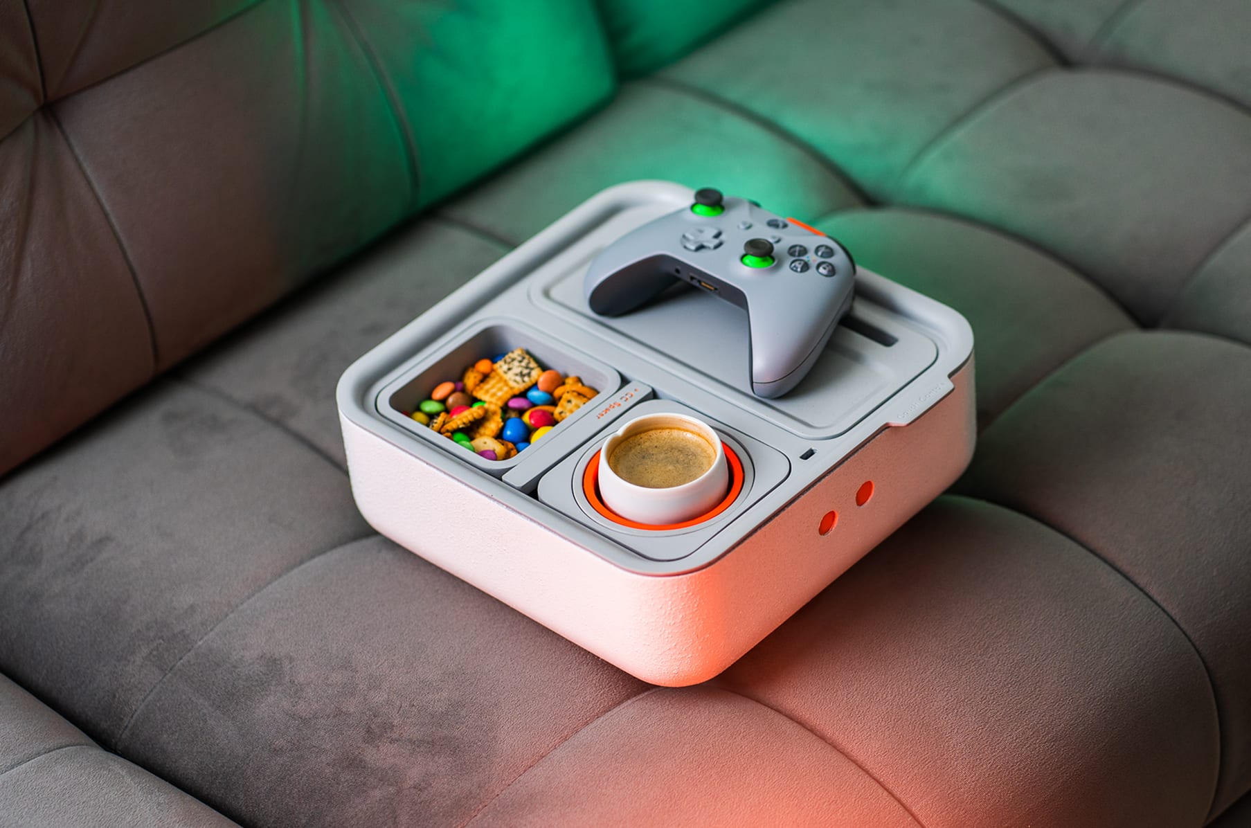 Video game couch sale