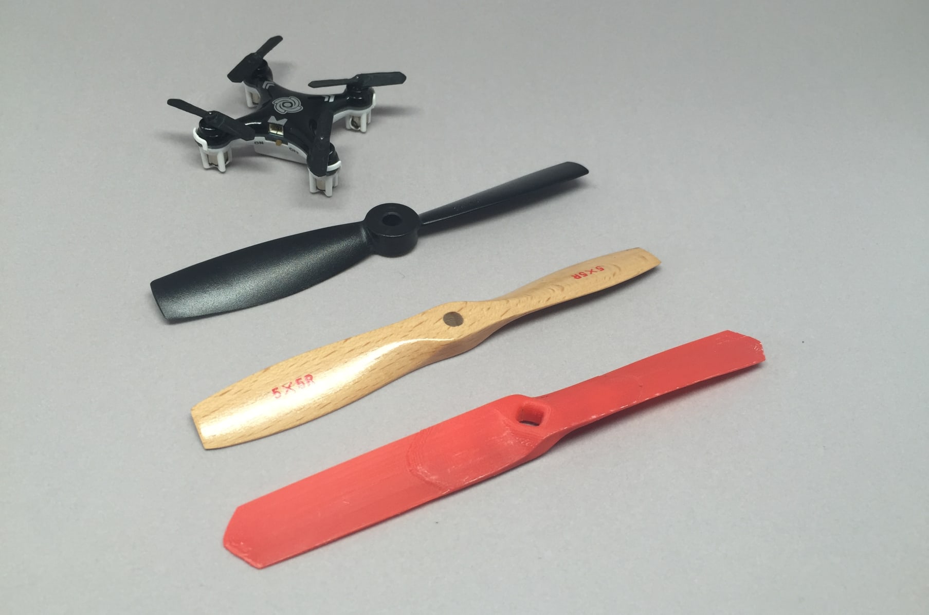 3d Print Drones Propellers Easily Experiment Indiegogo