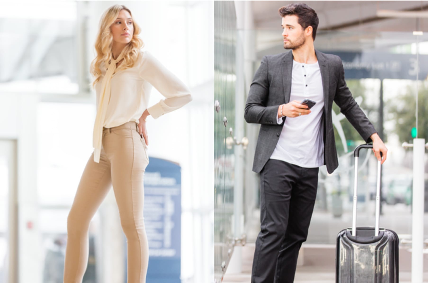 World s Best TRAVEL PANTS with 15 Features BauBax Indiegogo