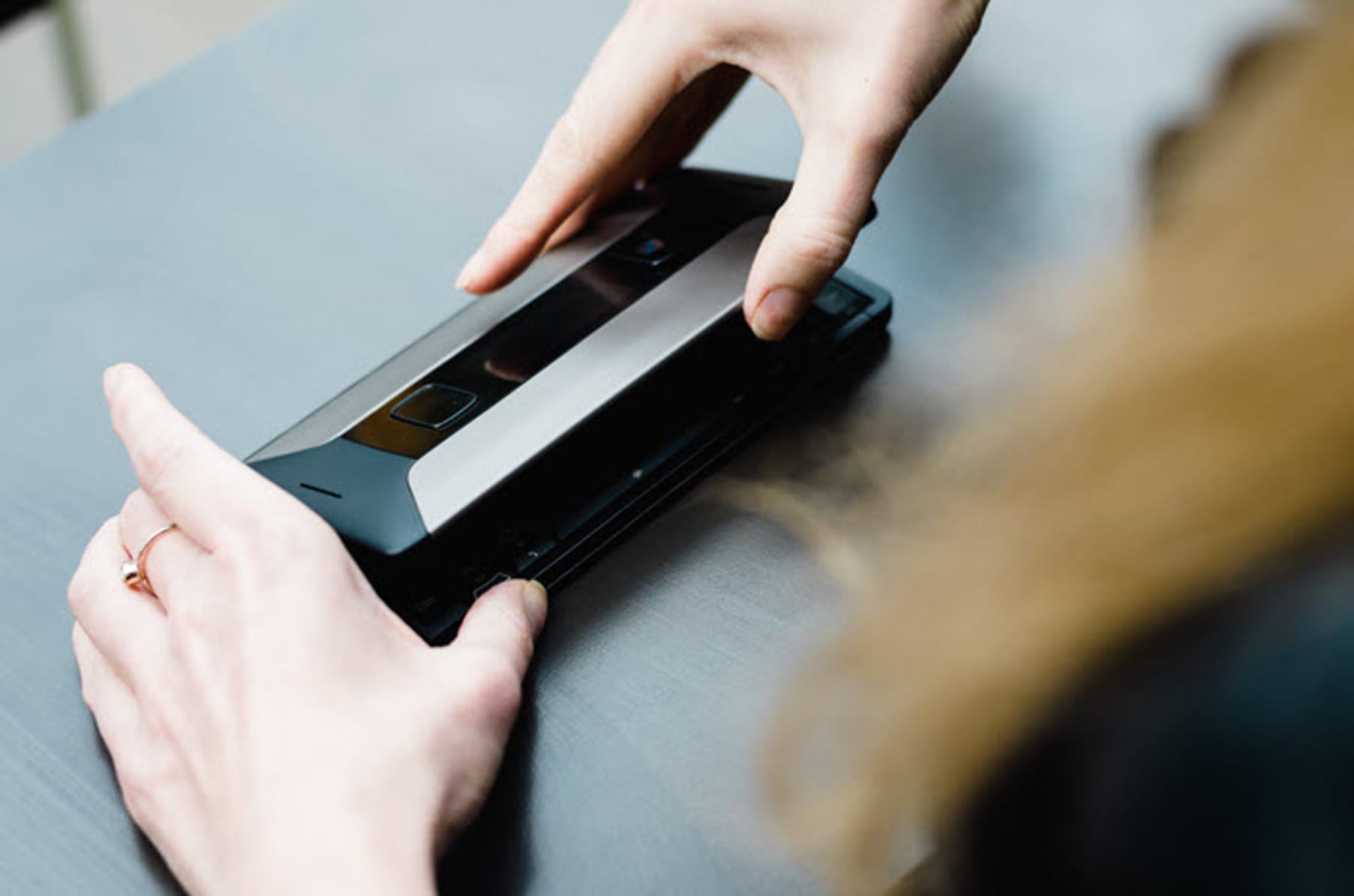 Cosmo Communicator Indiegogo