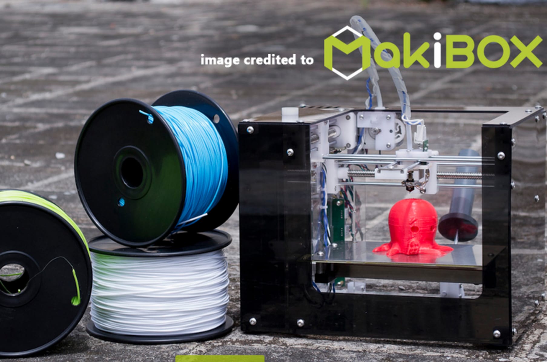 The Alphahive Project 3d Printing Shoppe Extraordinaire Indiegogo