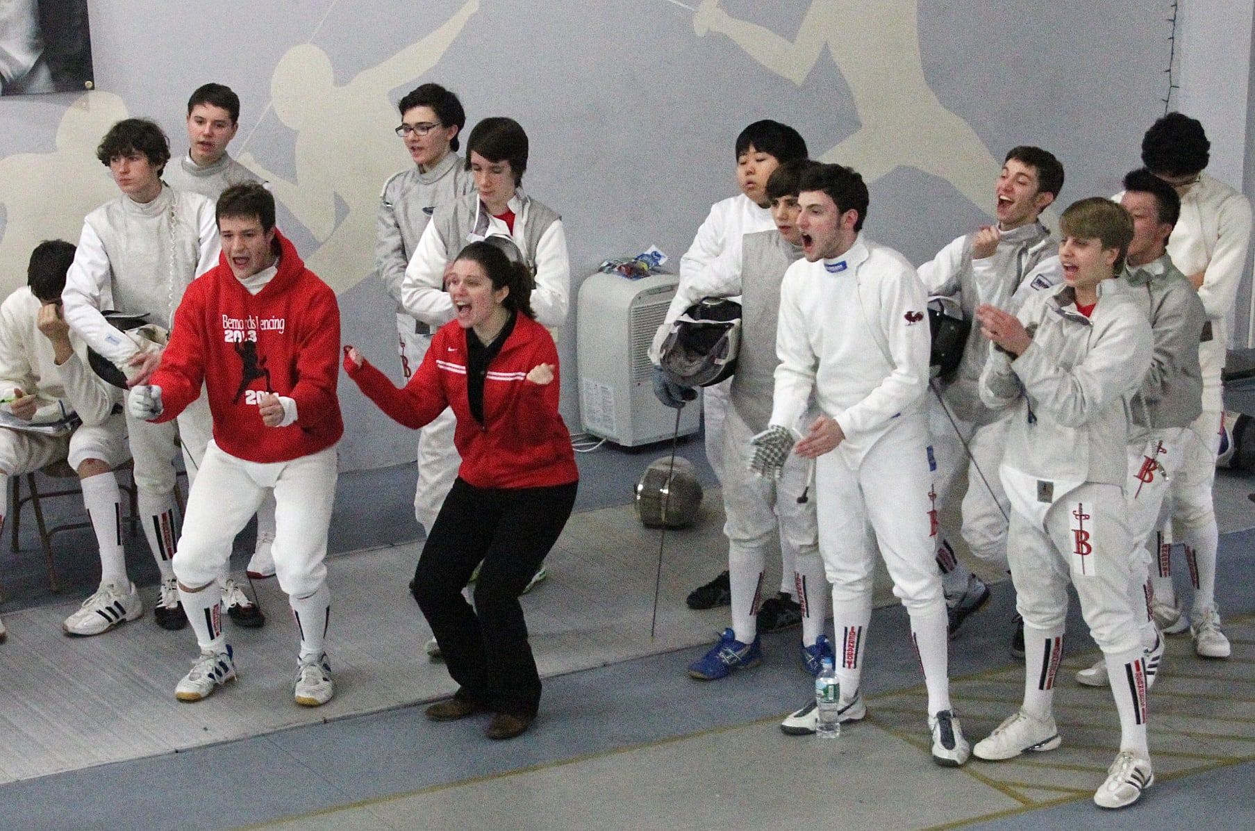 Fencing For The Edge Documentary Indiegogo