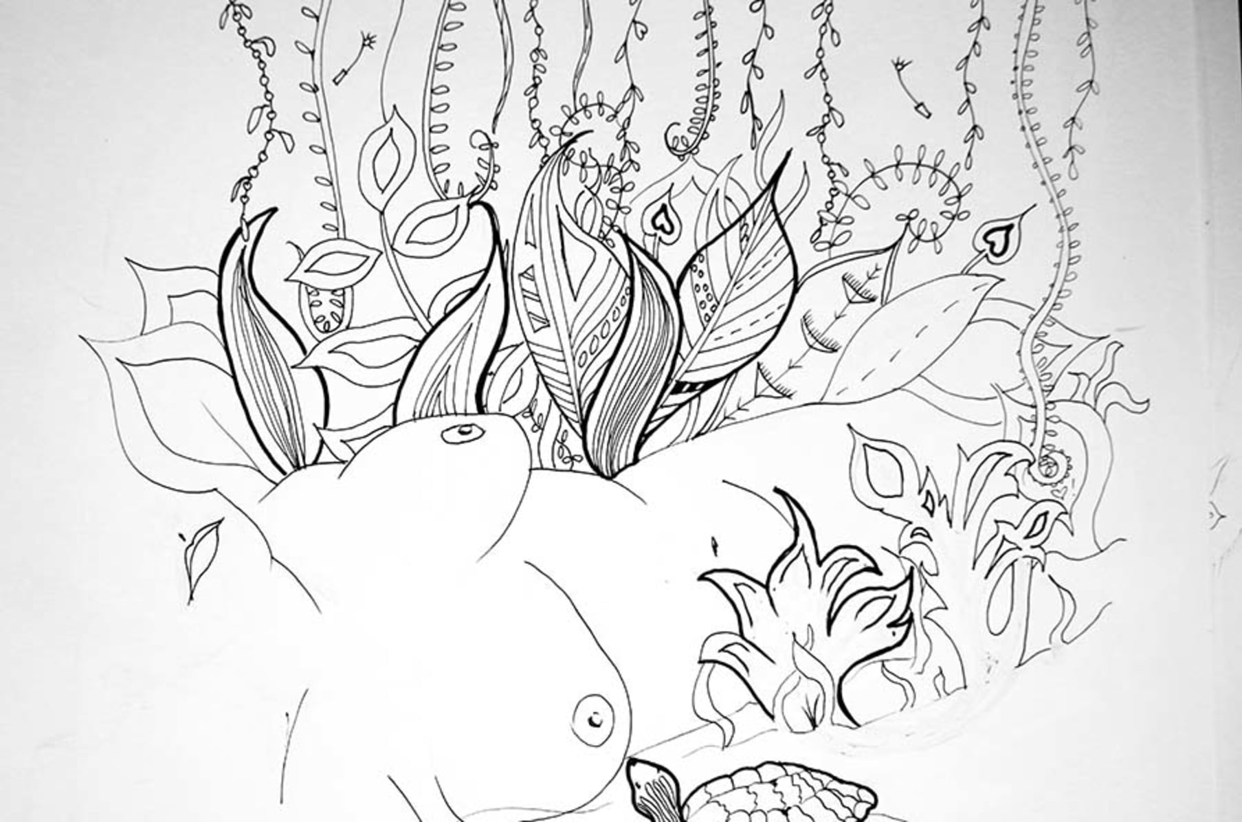 A Very Adult Coloring Book Indiegogo