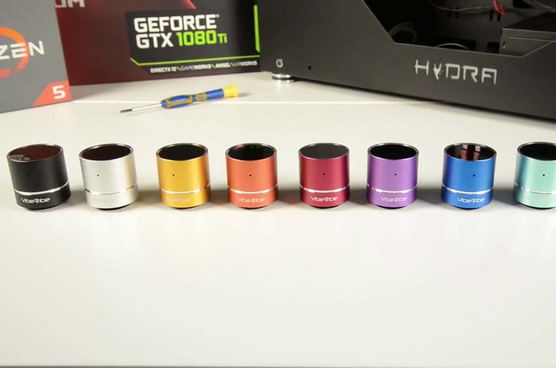 vibe tribe orbit speaker