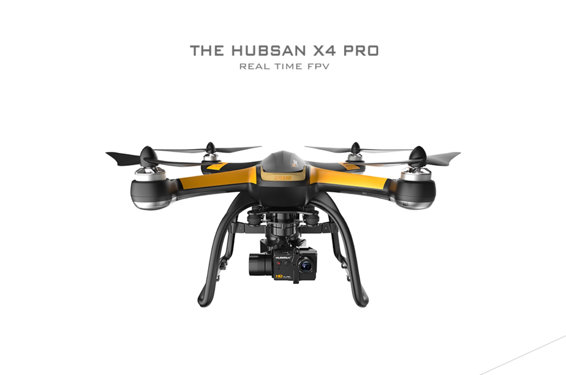 Hubsan x4 pro deluxe online