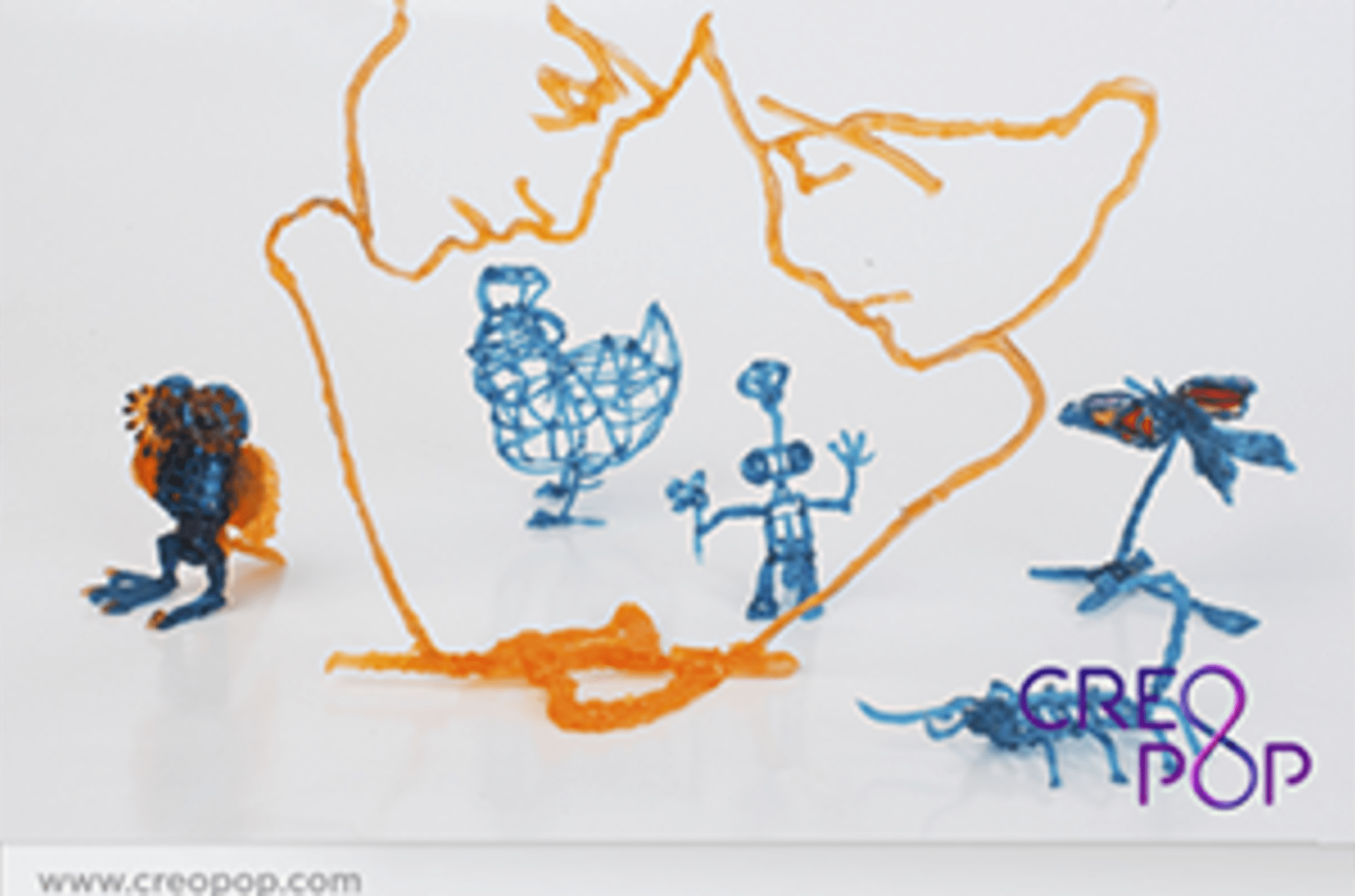 Creopop Cool Ink Infinite Creativity Indiegogo