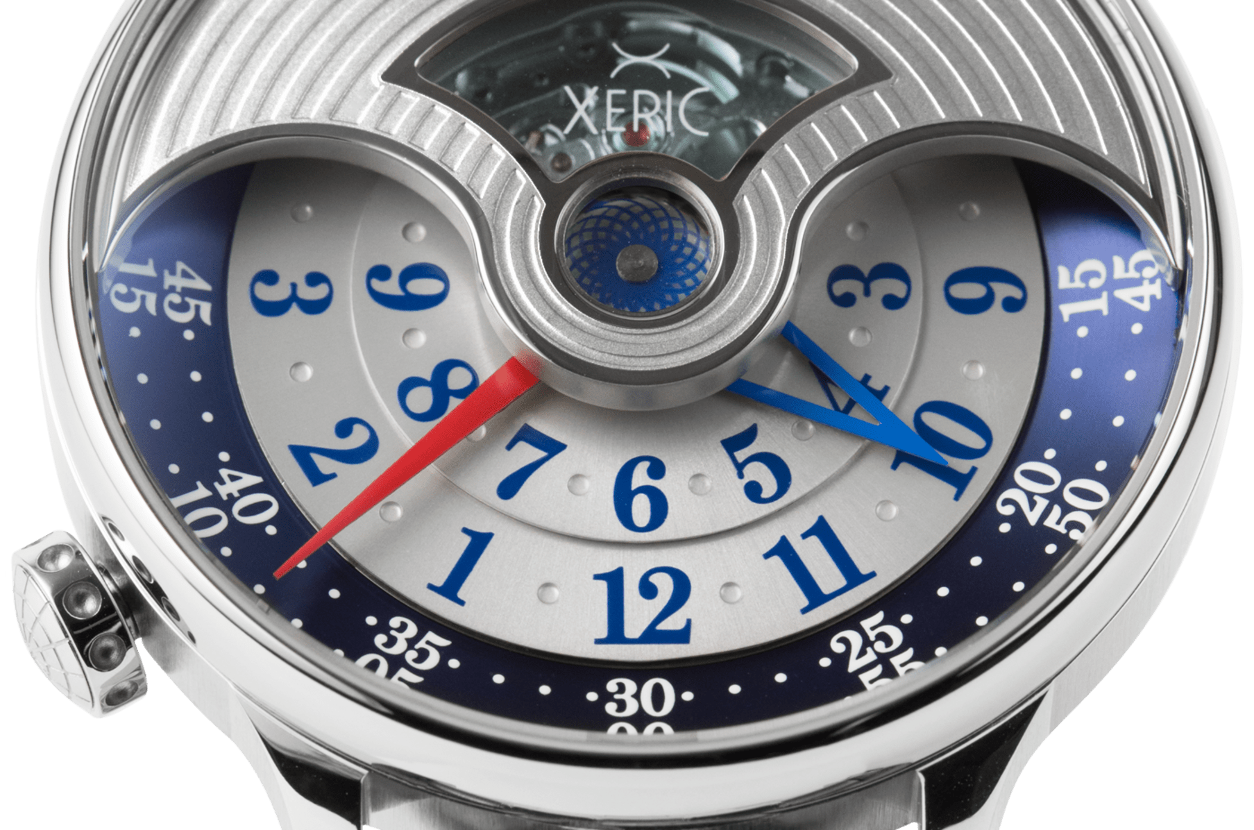 Xeric evergraph clearance