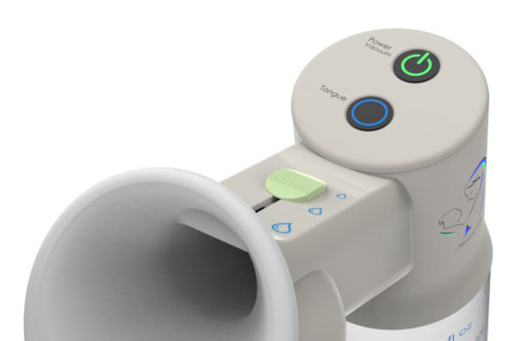 The Ultimate Breast Pump Annabella Indiegogo