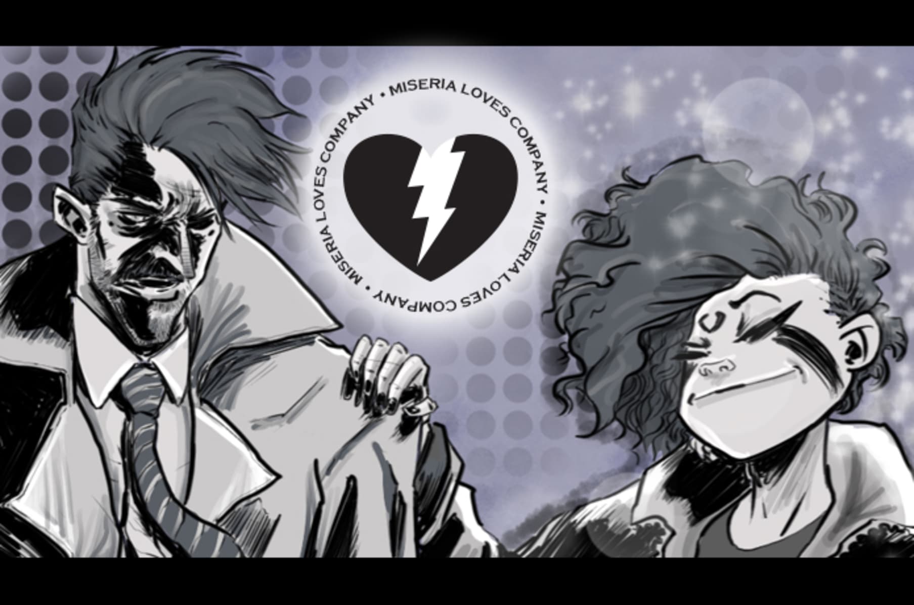 Miseria Loves Company Indiegogo