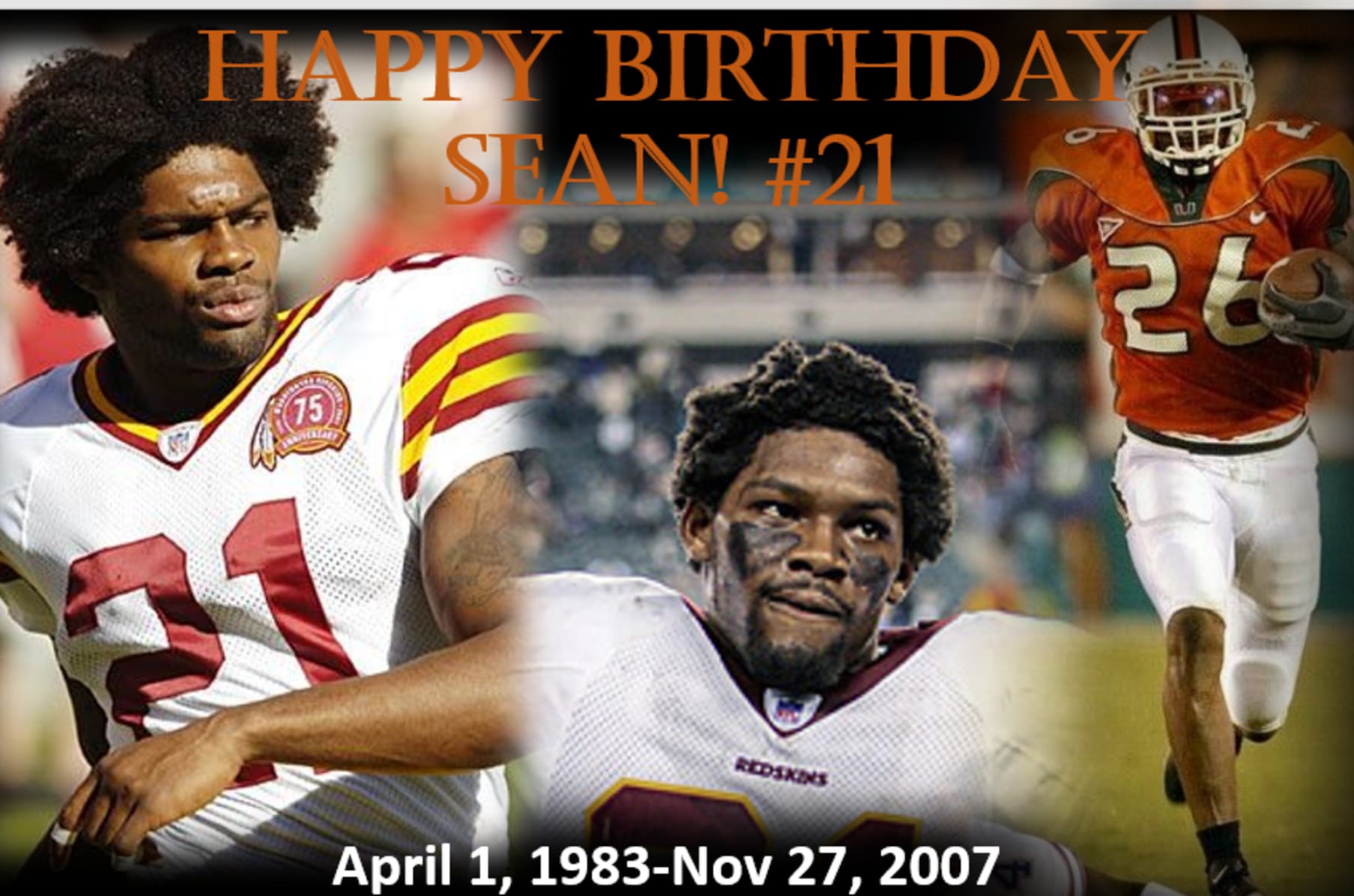The Safety Based On The True Story Of Sean Taylor Indiegogo