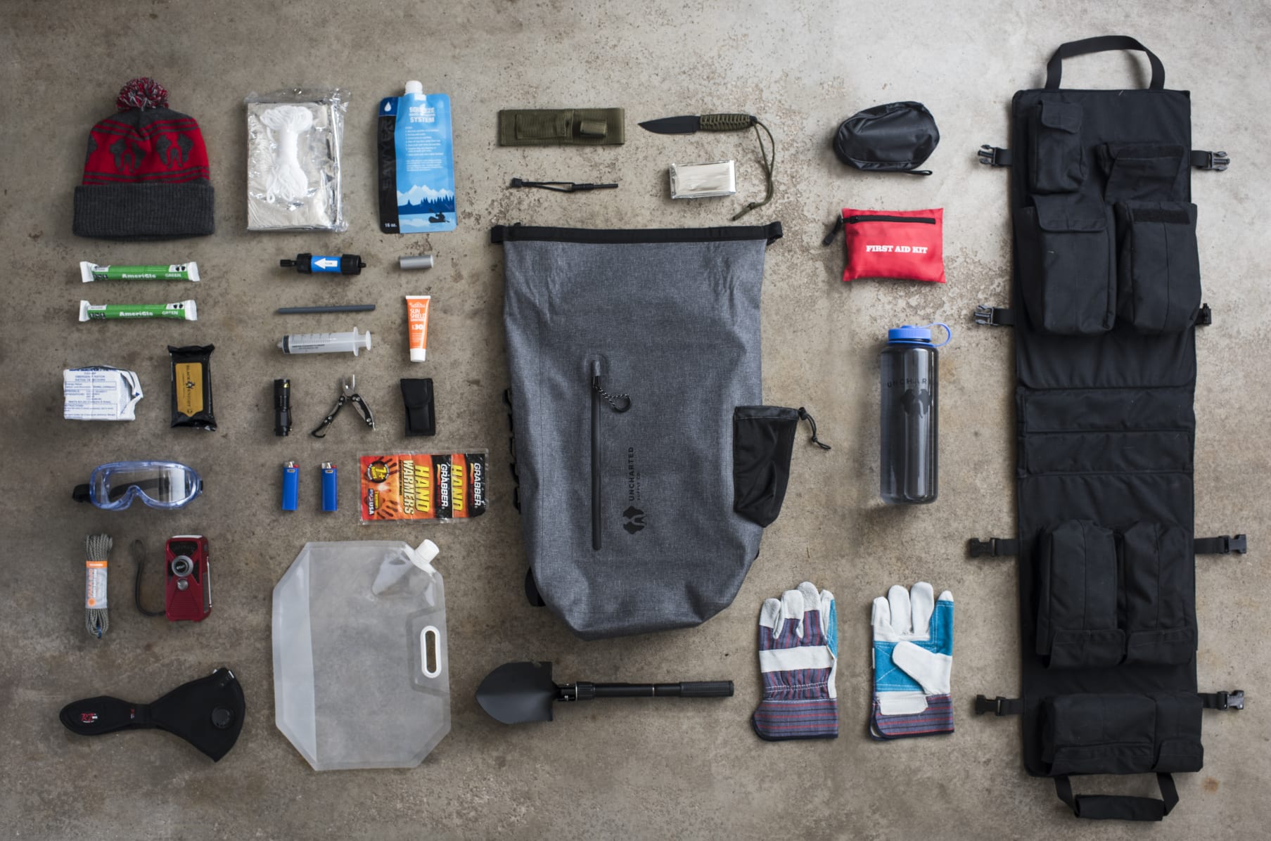 Seventy2 backpack 2025