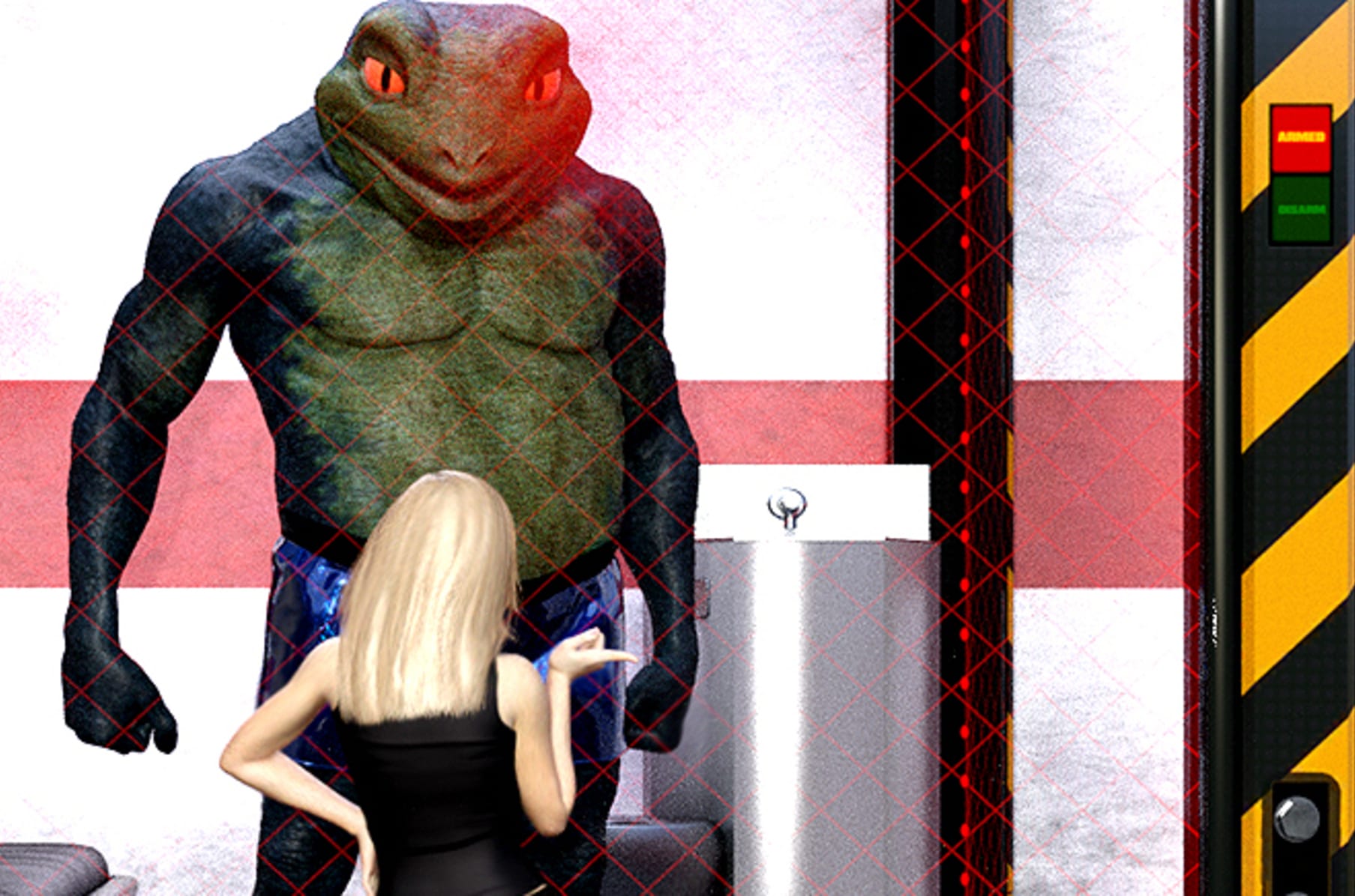 Alucards Spirit 3D Comics, Adult Graphic Stories | Indiegogo