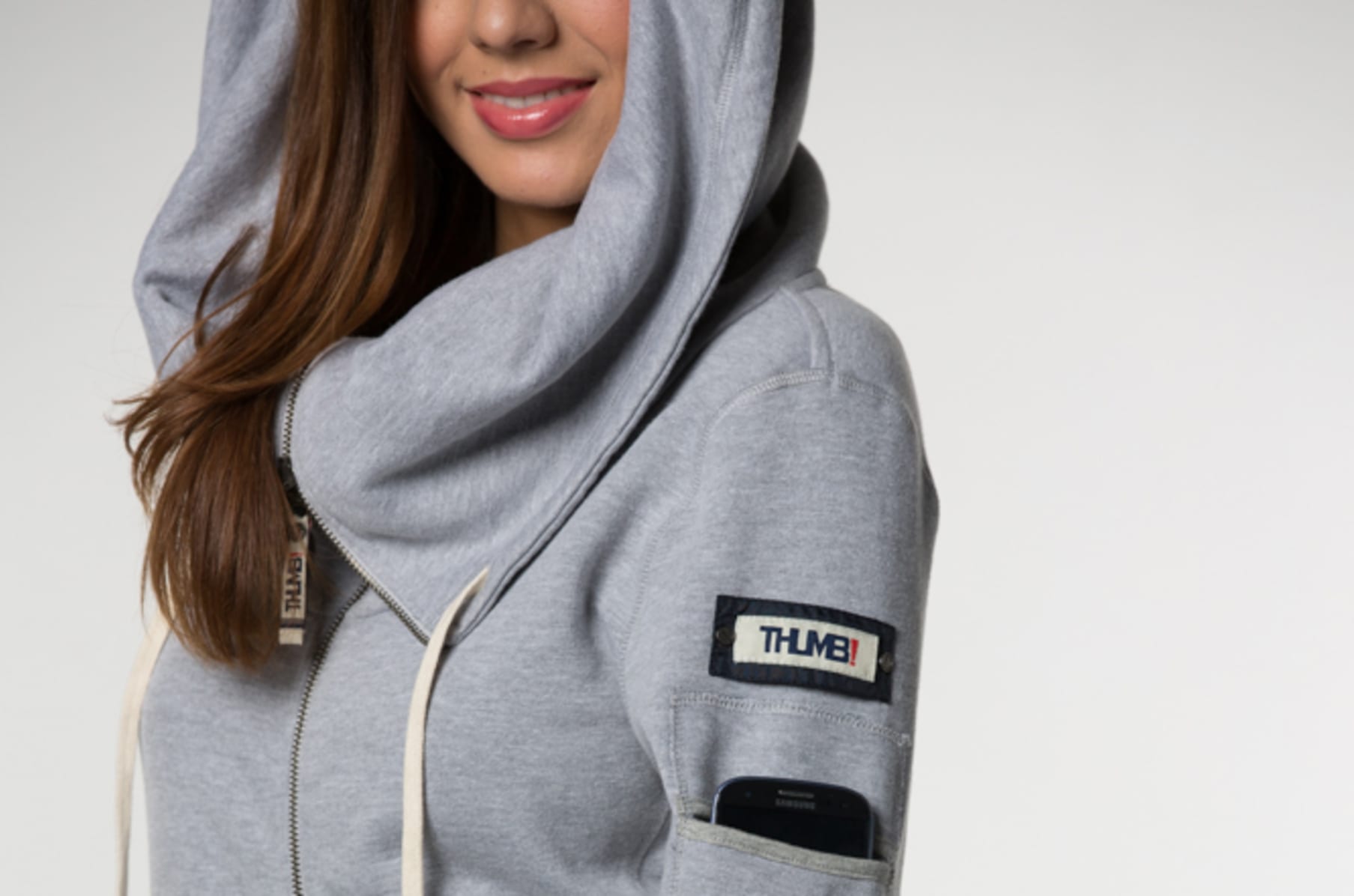 Hoodies with inside pockets clearance