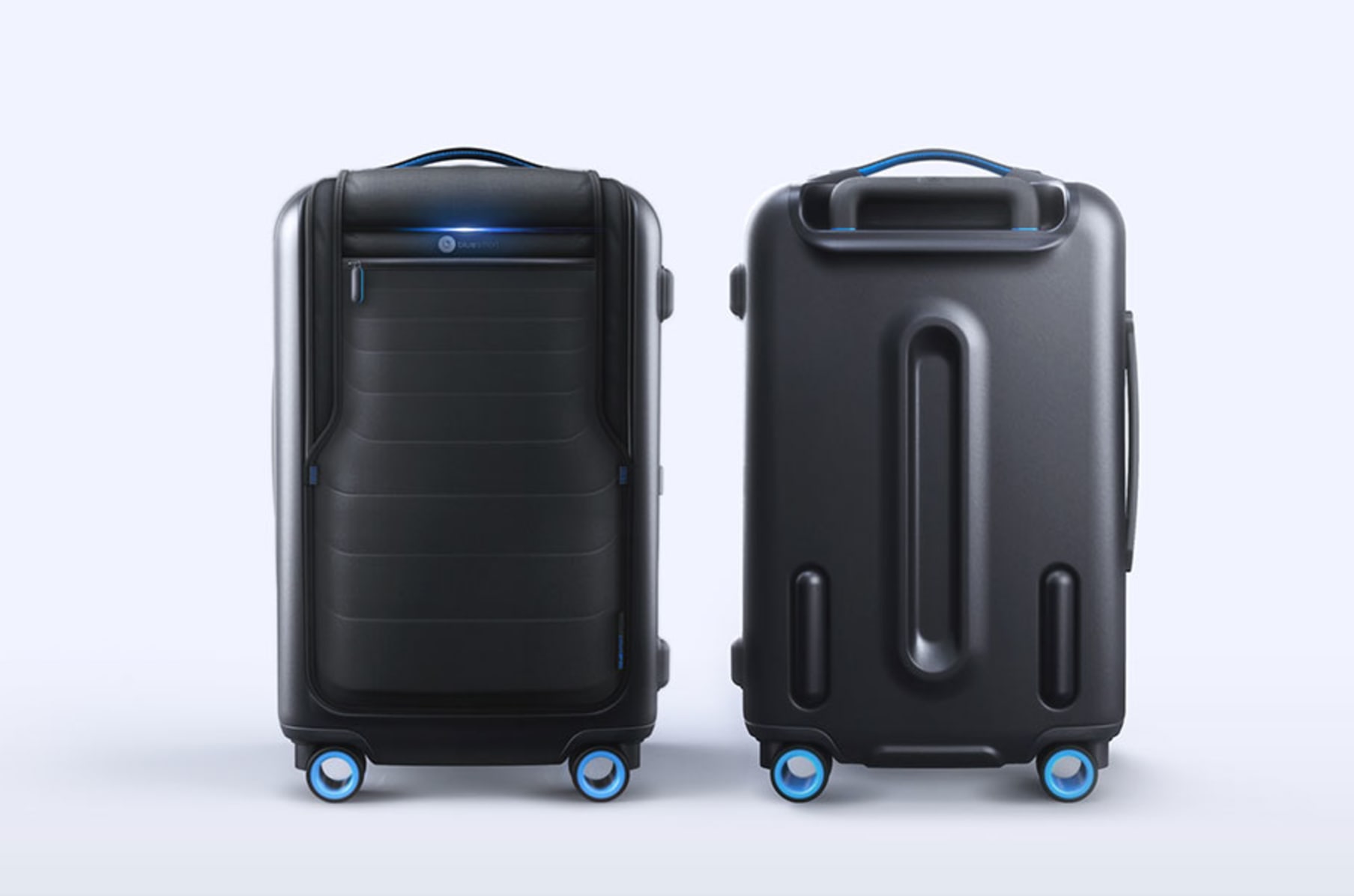 Connected Carry-On | Indiegogo